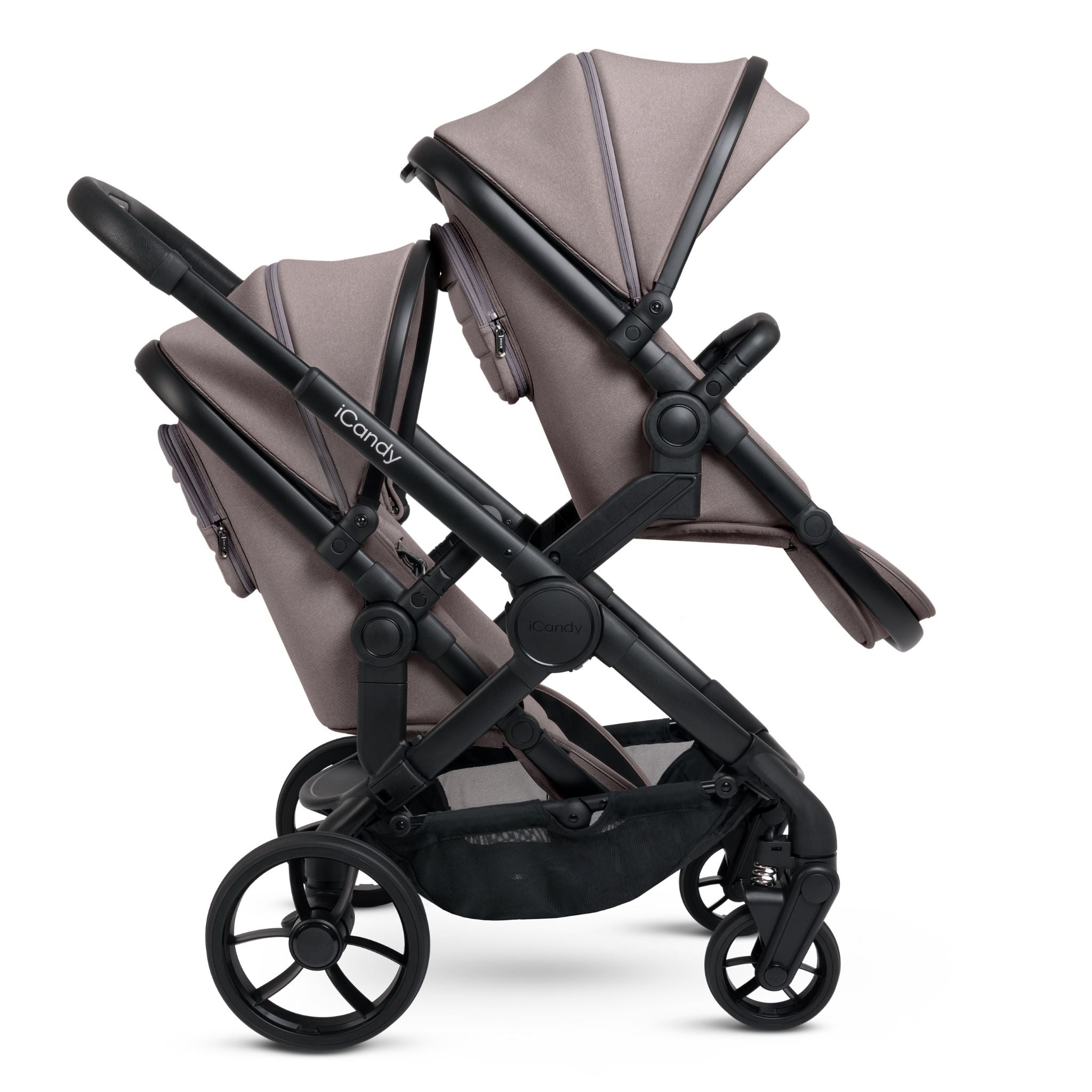 iCandy Peach 7 Porcini Twin Combo