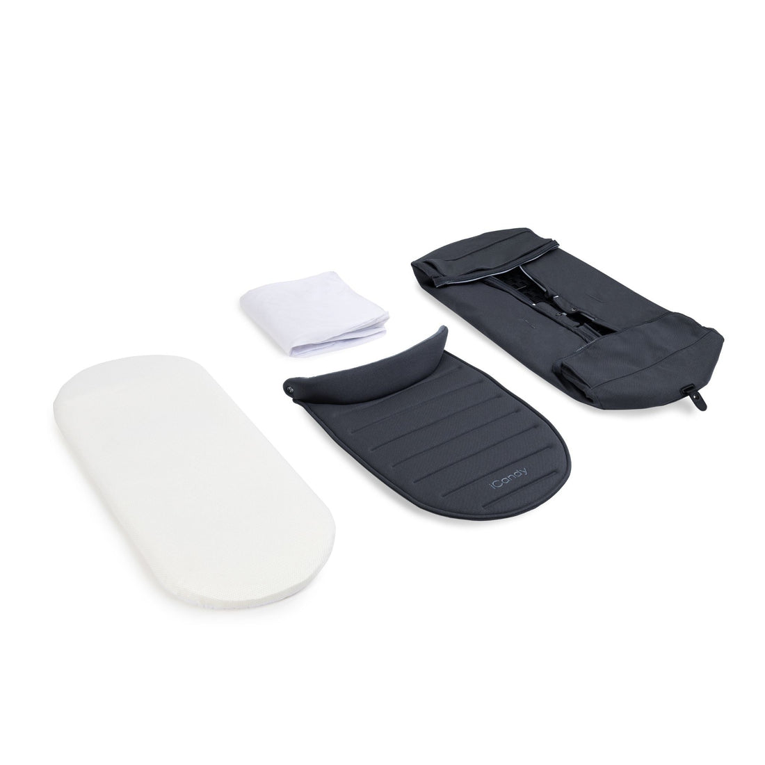 iCandy Peach 8 2nd Carrycot Fabric