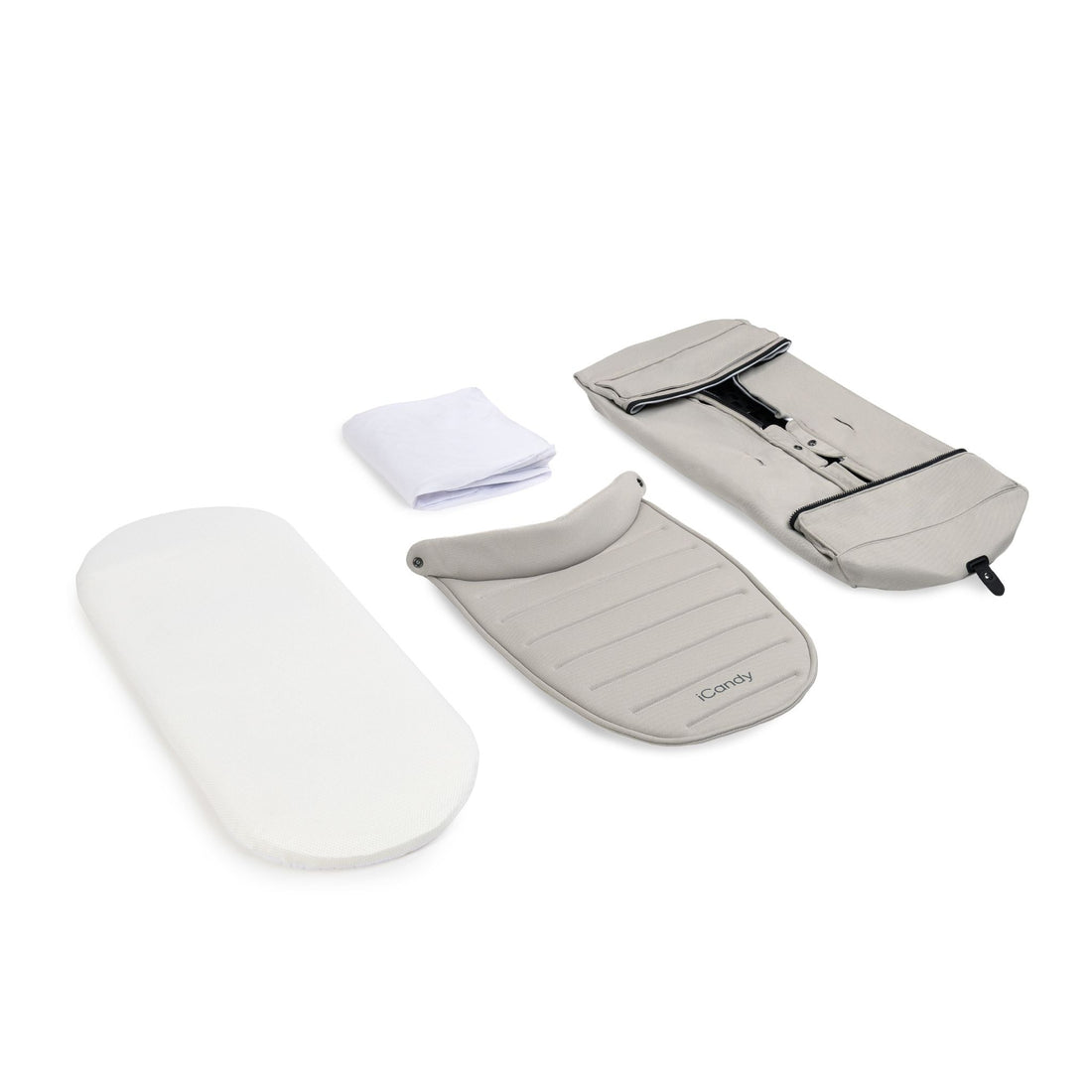 iCandy Peach 8 2nd Carrycot Fabric