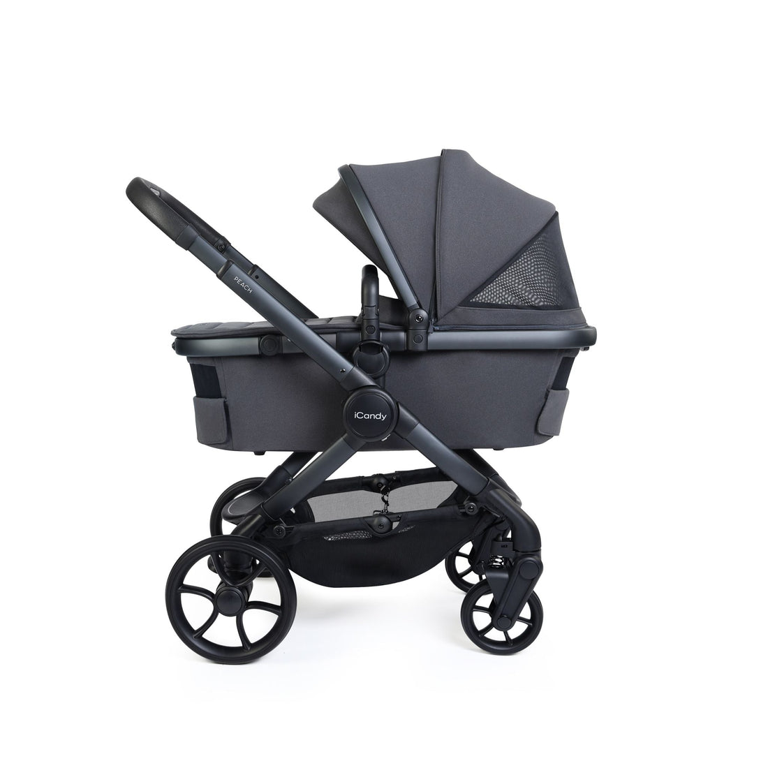 iCandy Peach 8 Complete with Cocoon 360 and Base Bundle