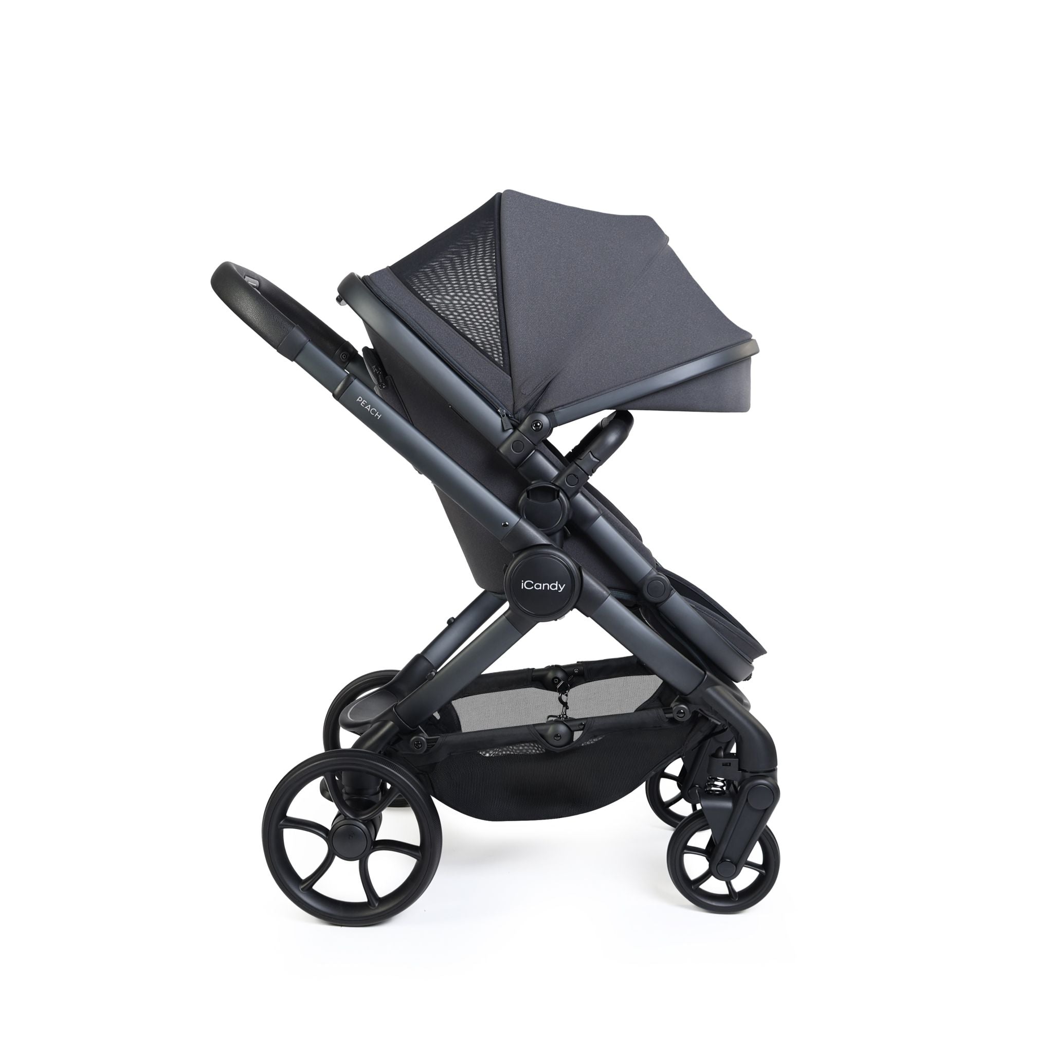 iCandy Peach 8 Complete with Cocoon 360 and Base Bundle