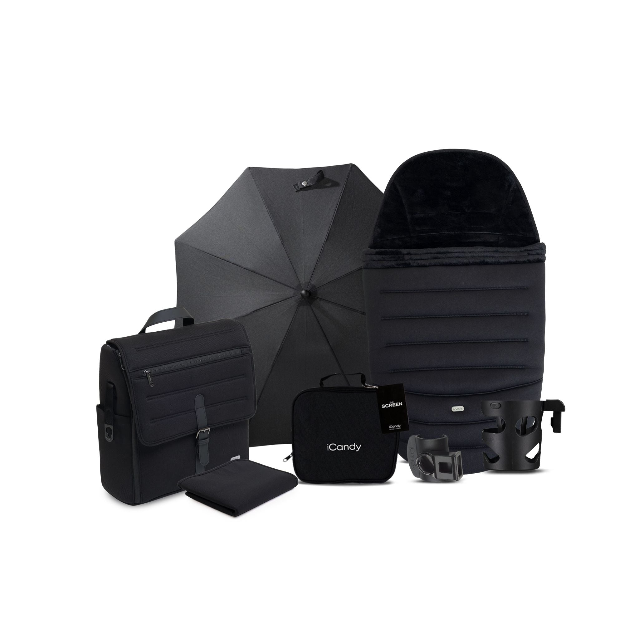 iCandy Peach 8 Complete with Cocoon 360 and Base Bundle
