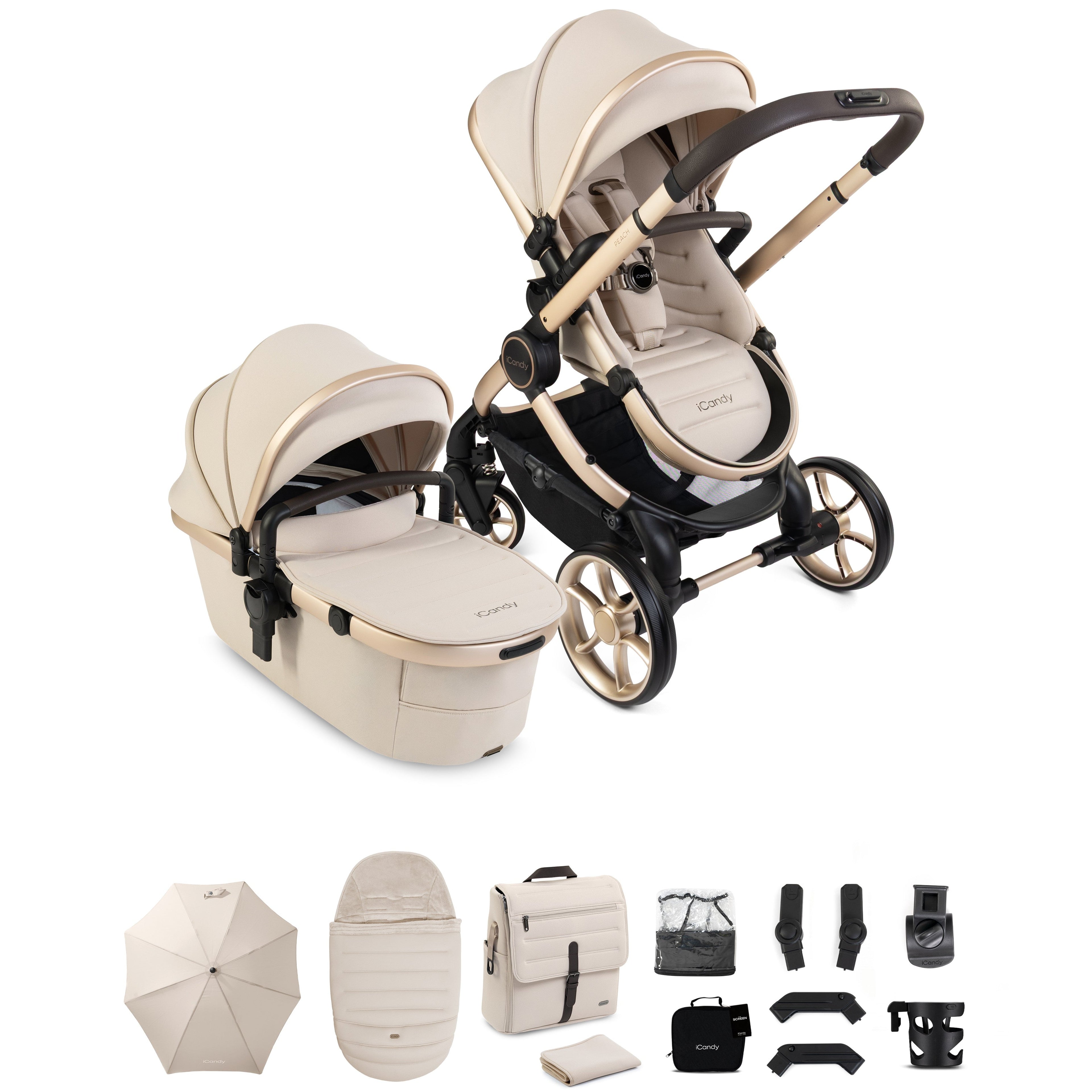 iCandy Peach 8 Complete Bundle