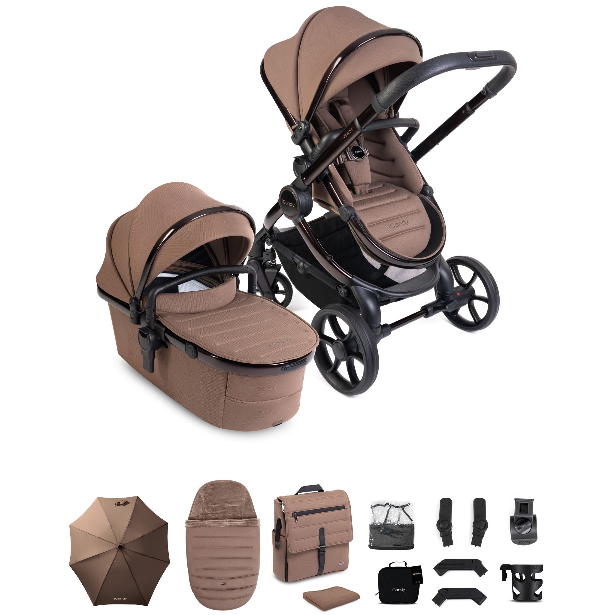 iCandy Peach 8 Complete Bundle