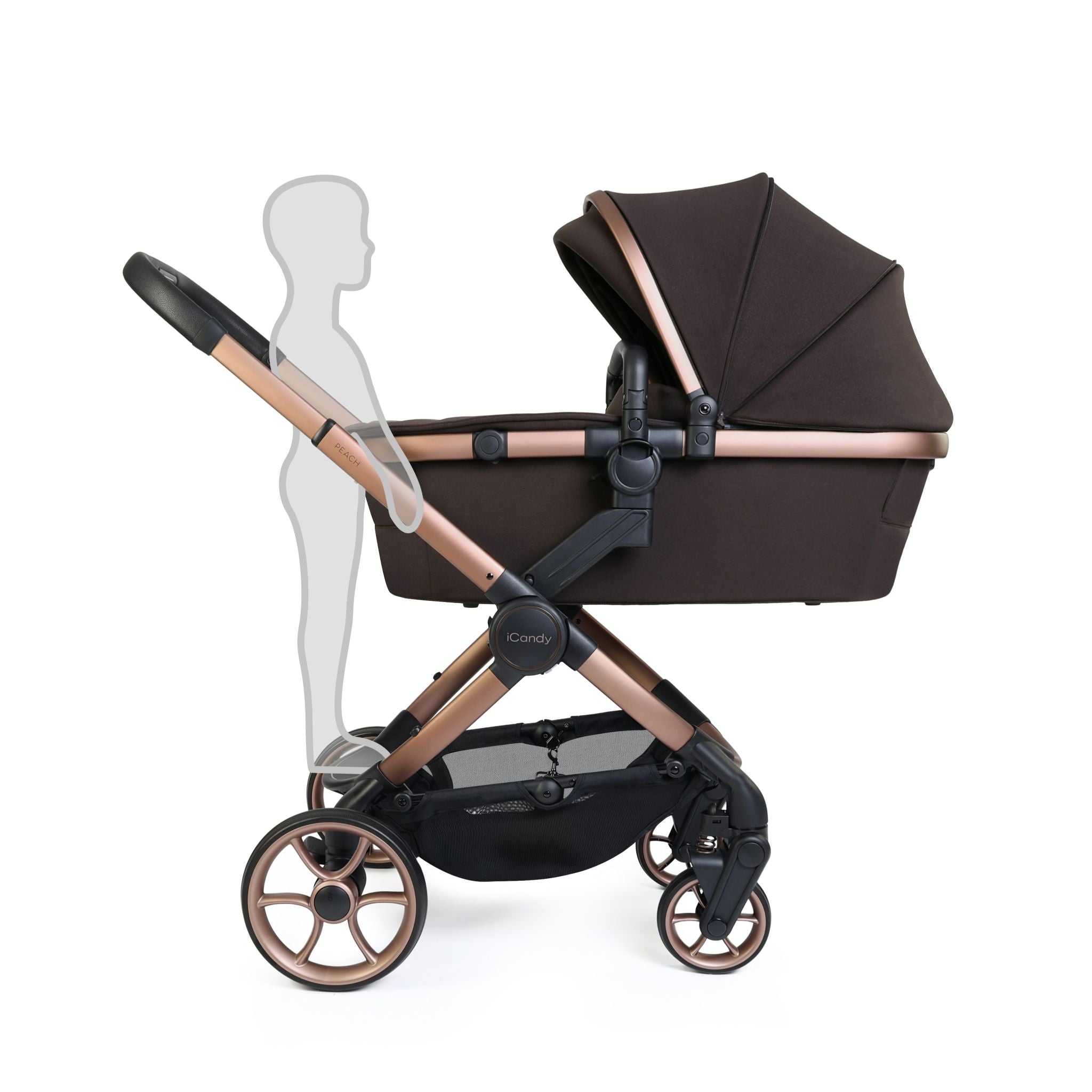 iCandy Peach 8 Complete Bundle