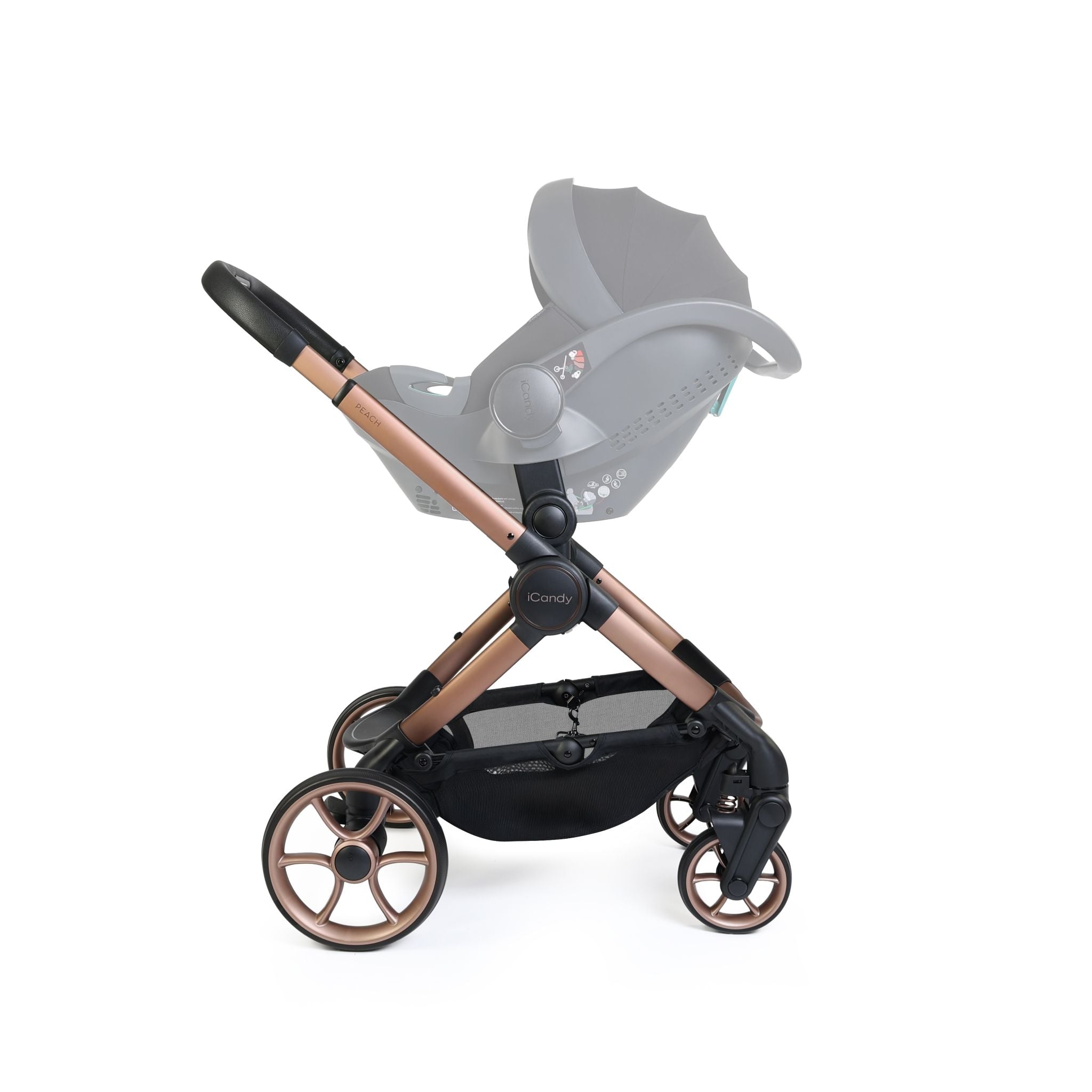 iCandy Peach 8 Complete Bundle