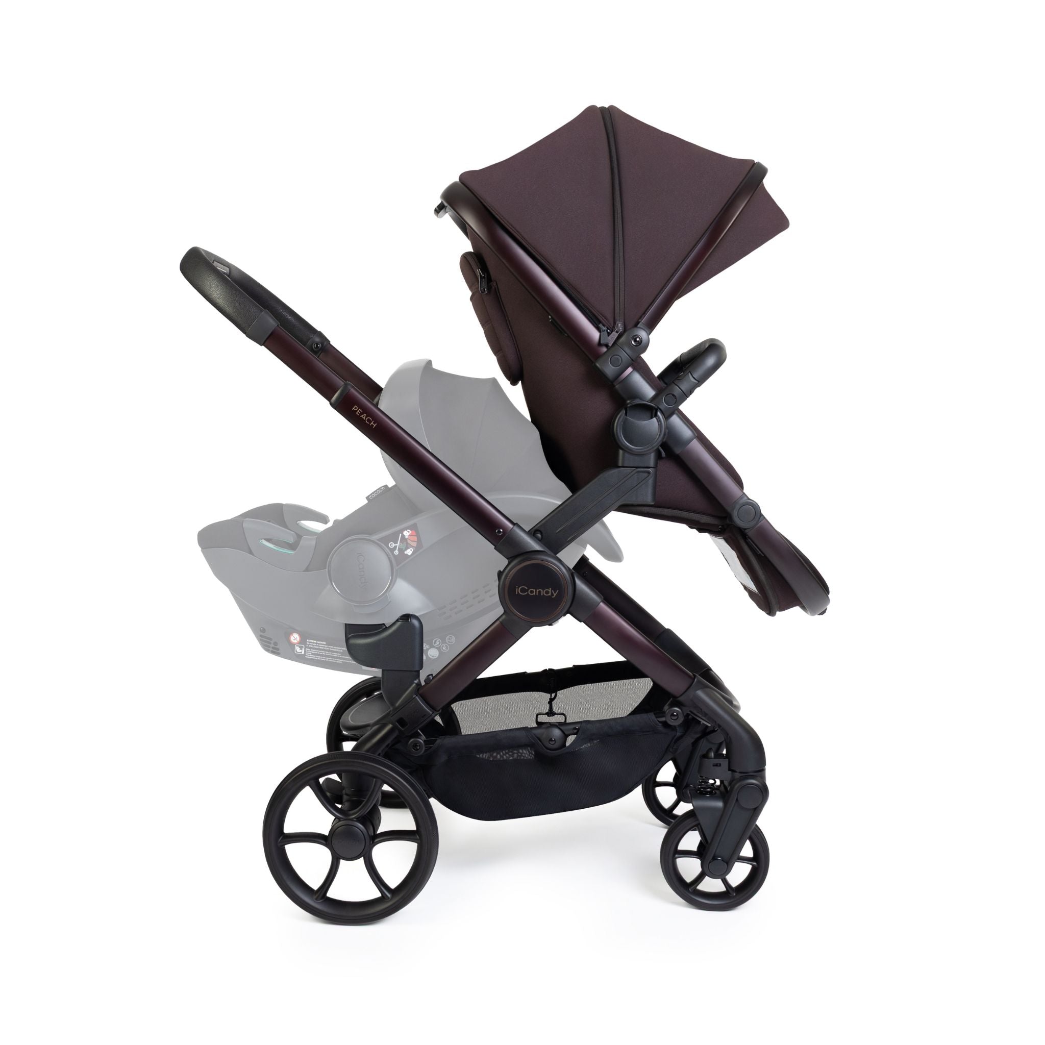 iCandy Peach 8 Double Complete Bundle