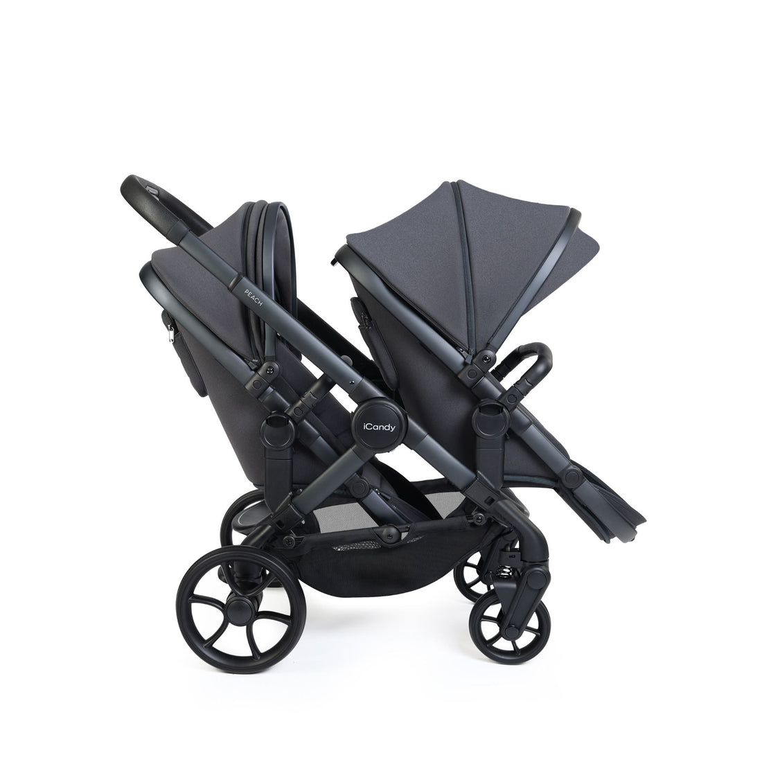 iCandy Peach 8 Double Complete Bundle