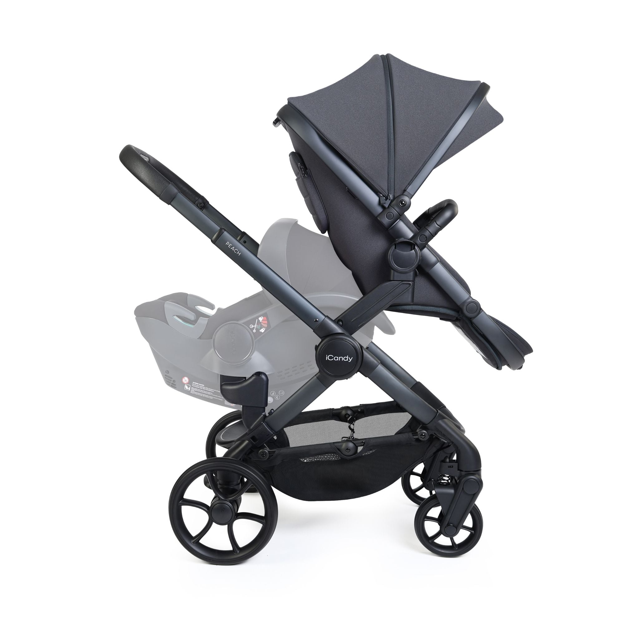 iCandy Peach 8 Double Complete Bundle