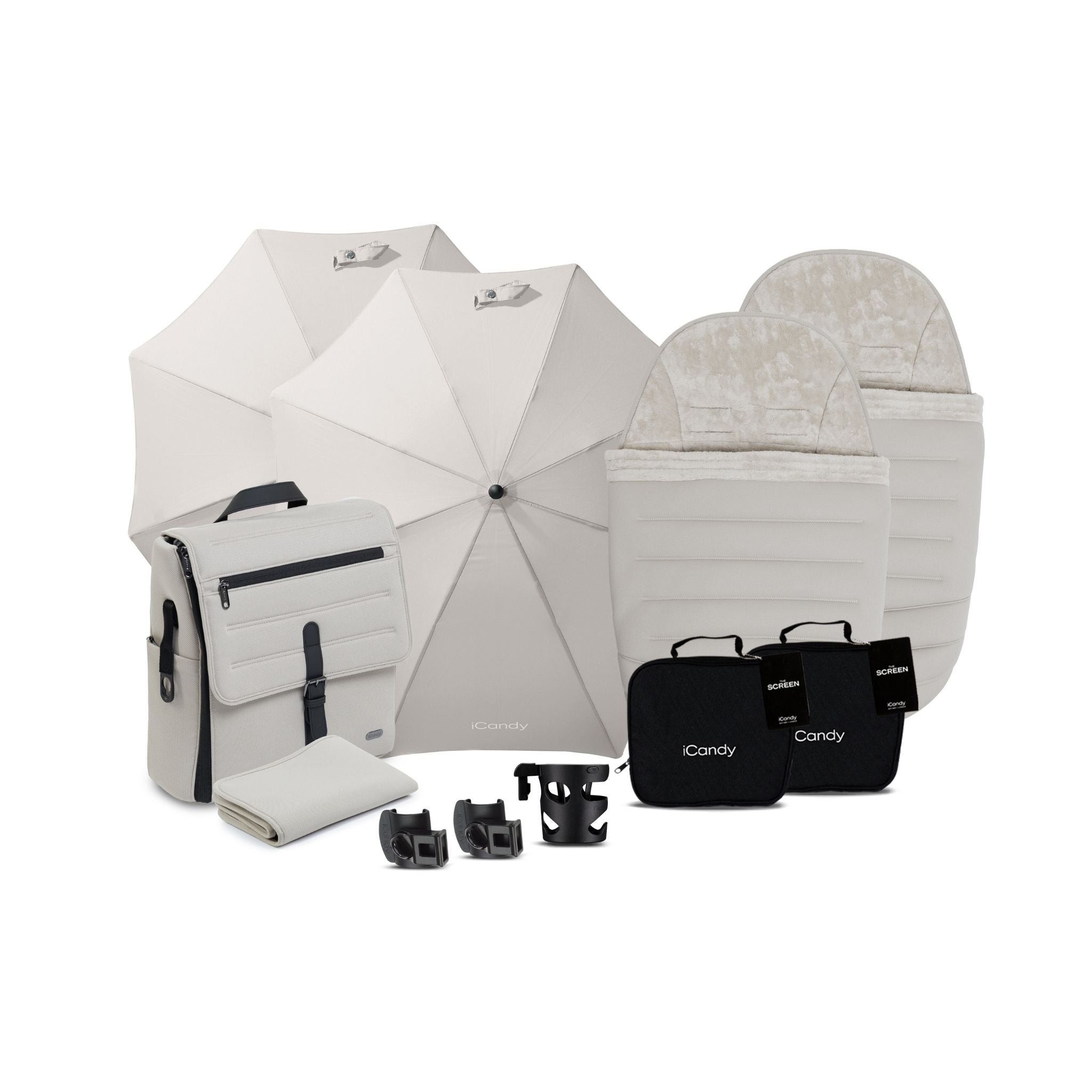 iCandy Peach 8 Double Complete Bundle