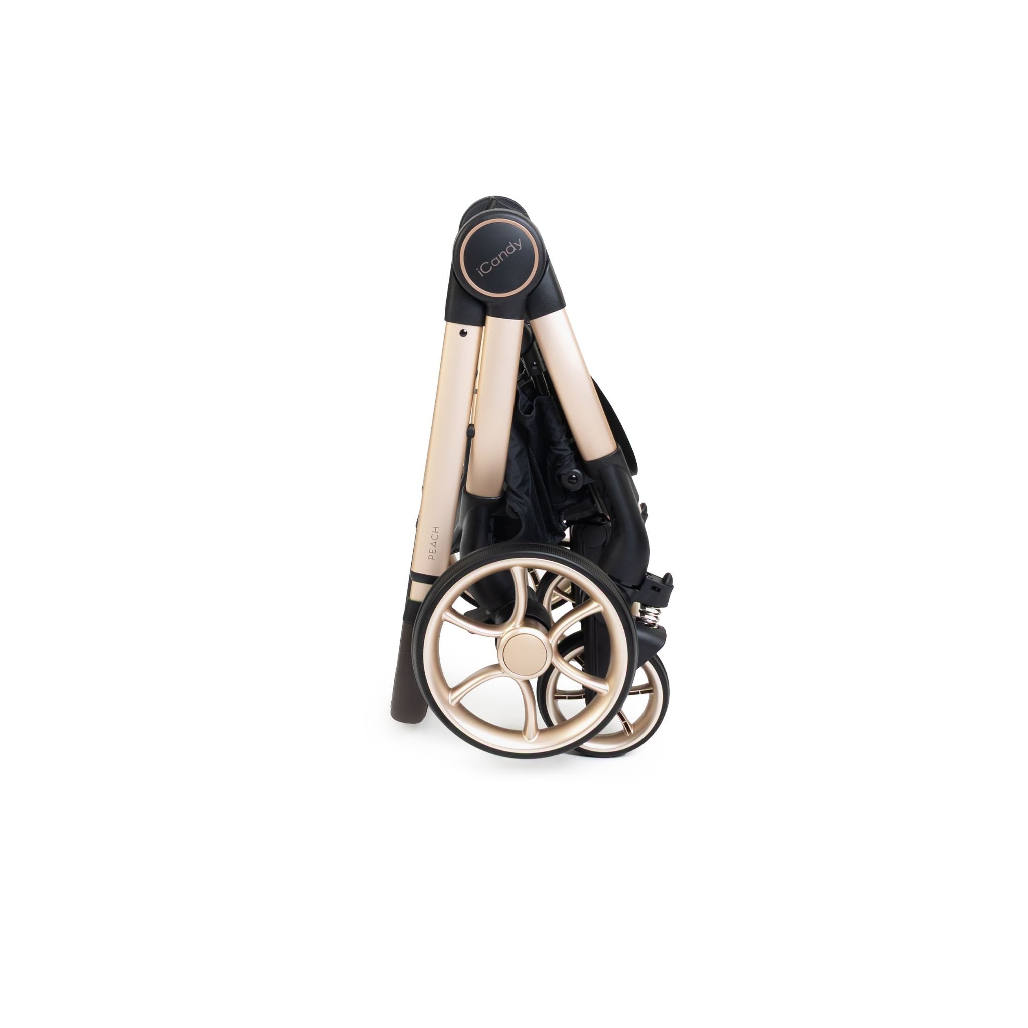 iCandy Peach 8 Twin with Cocoon 360 and Base