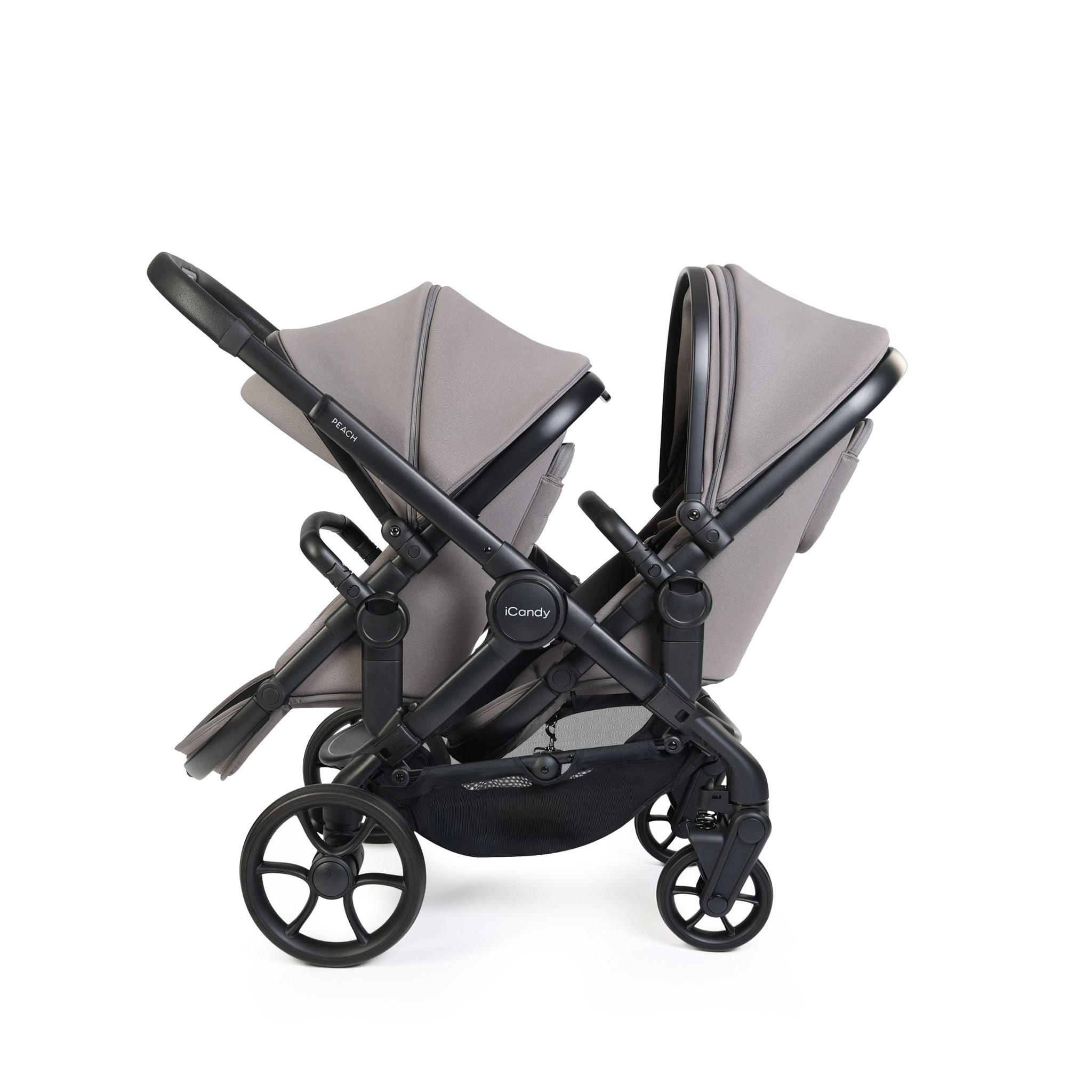 iCandy Peach 8 Twin Complete Bundle