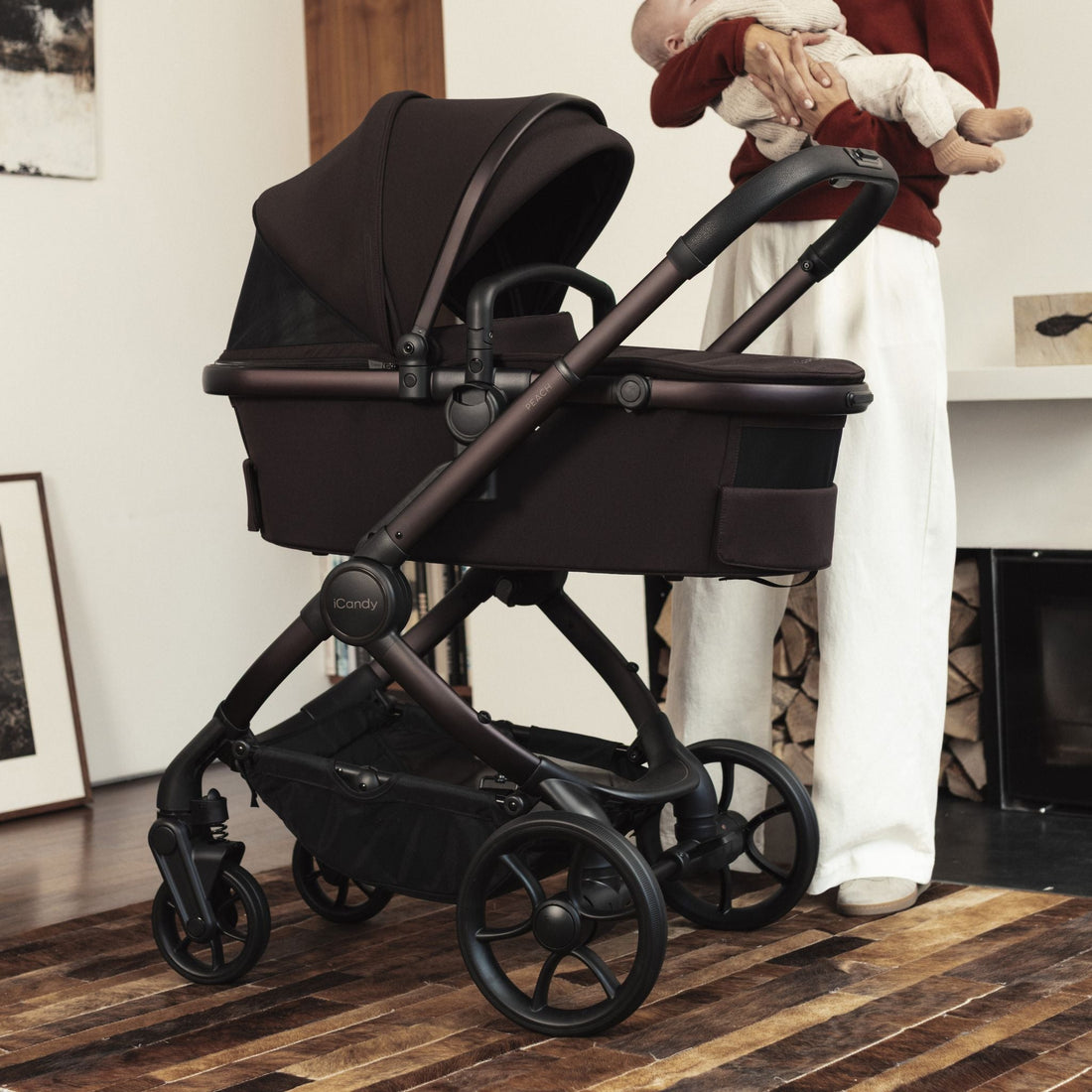 iCandy Peach 8 Complete Bundle