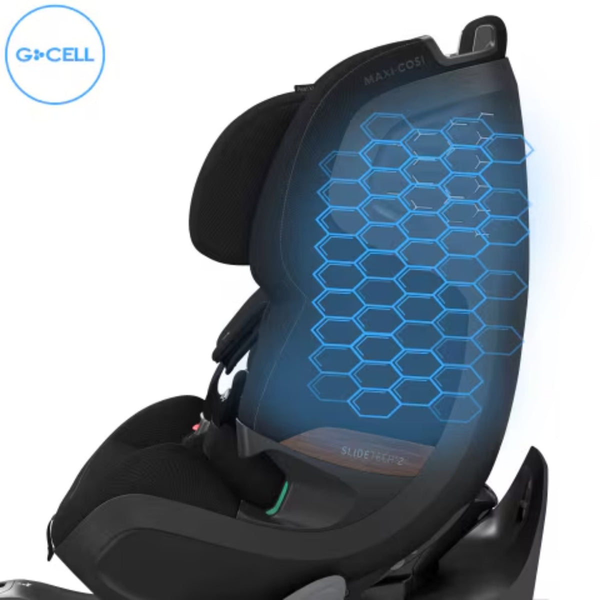 Maxi Cosi Pearl XL Slide Pro Car Seat