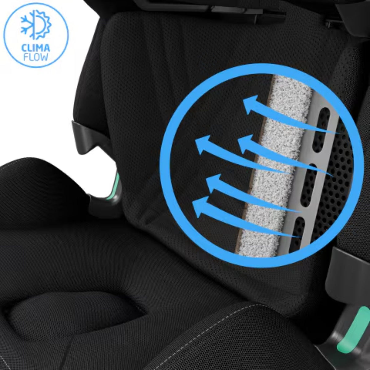 Maxi Cosi Pearl XL Slide Pro Car Seat
