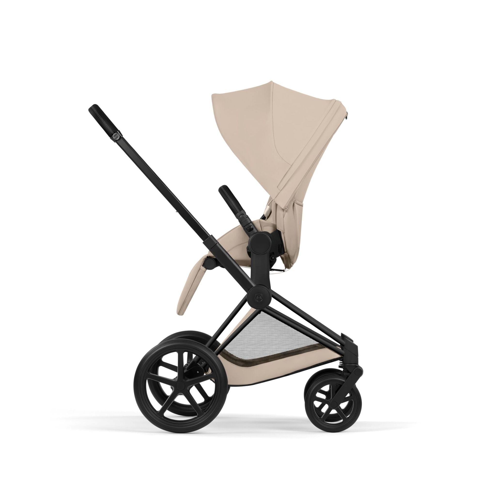 Cybex Priam Comfort & Foldable Carry Cot Set
