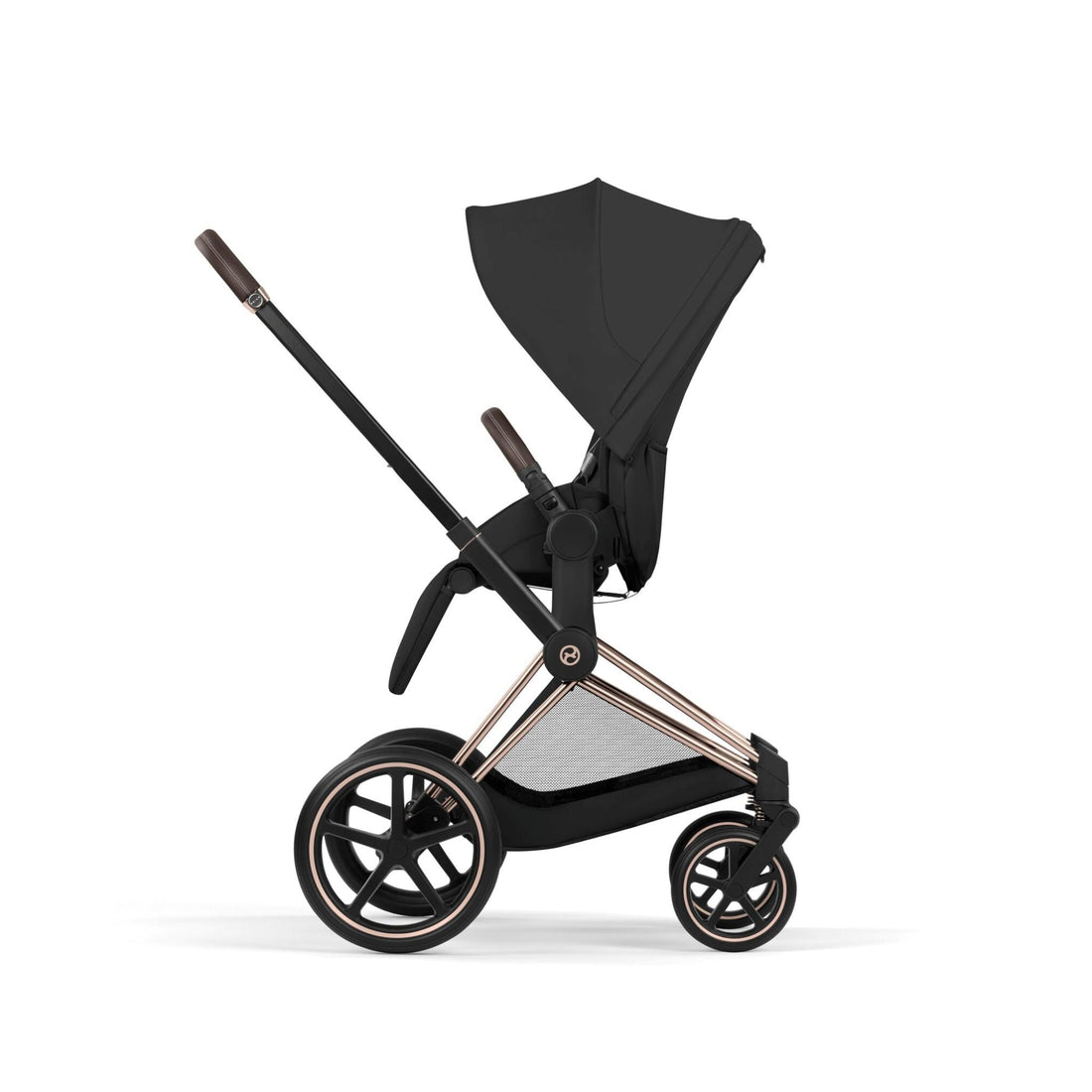 Cybex Priam Comfort & Foldable Carry Cot Set