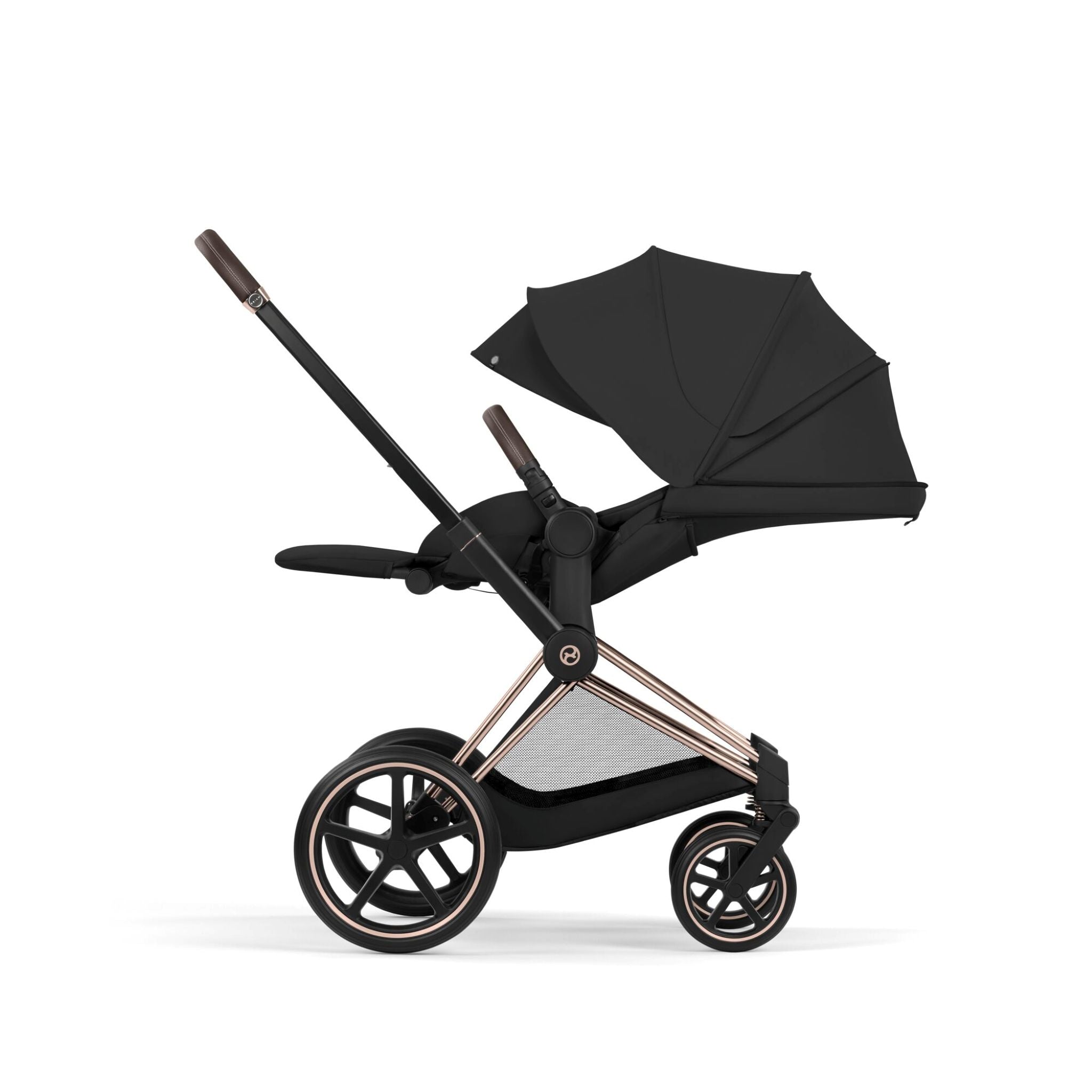 Cybex Priam Comfort & Foldable Carry Cot Set