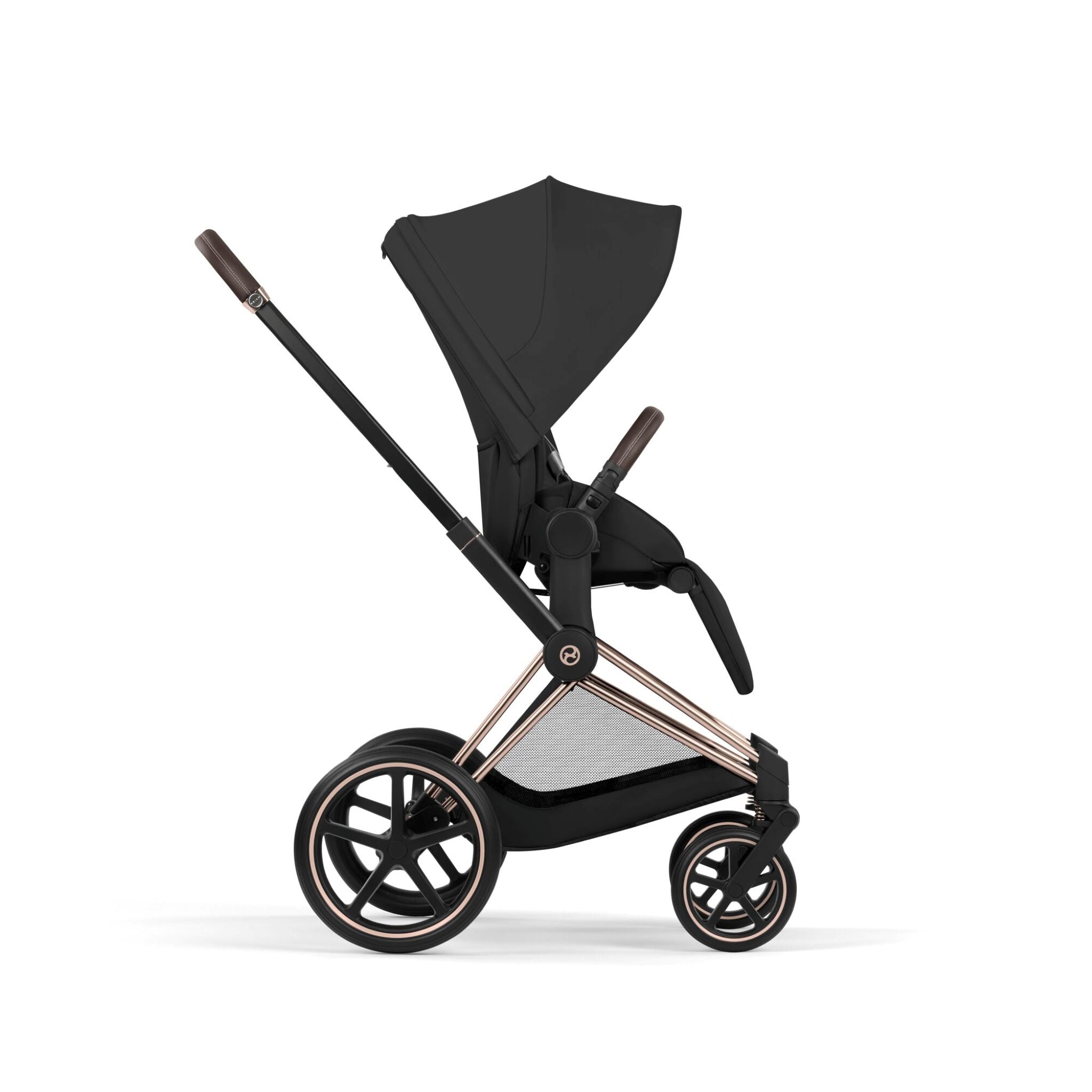 Cybex Priam Comfort & Foldable Carry Cot Set