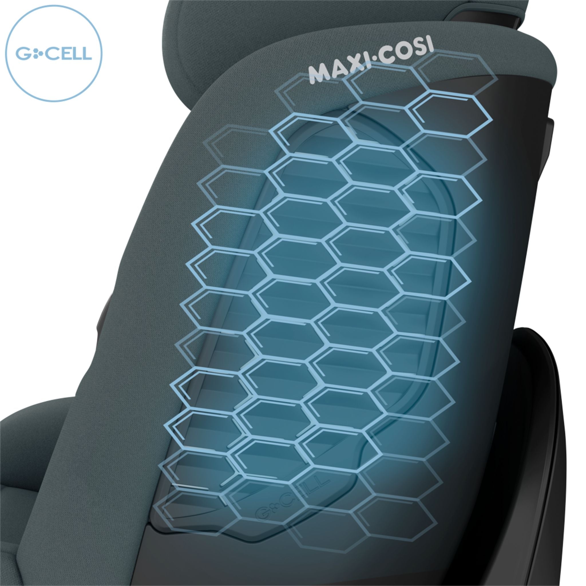 Maxi Cosi Quartz 360 Car Seat