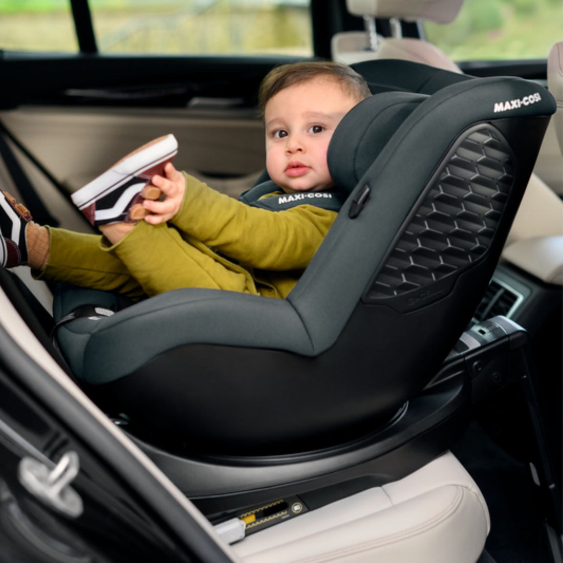 Maxi Cosi Quartz 360 Car Seat