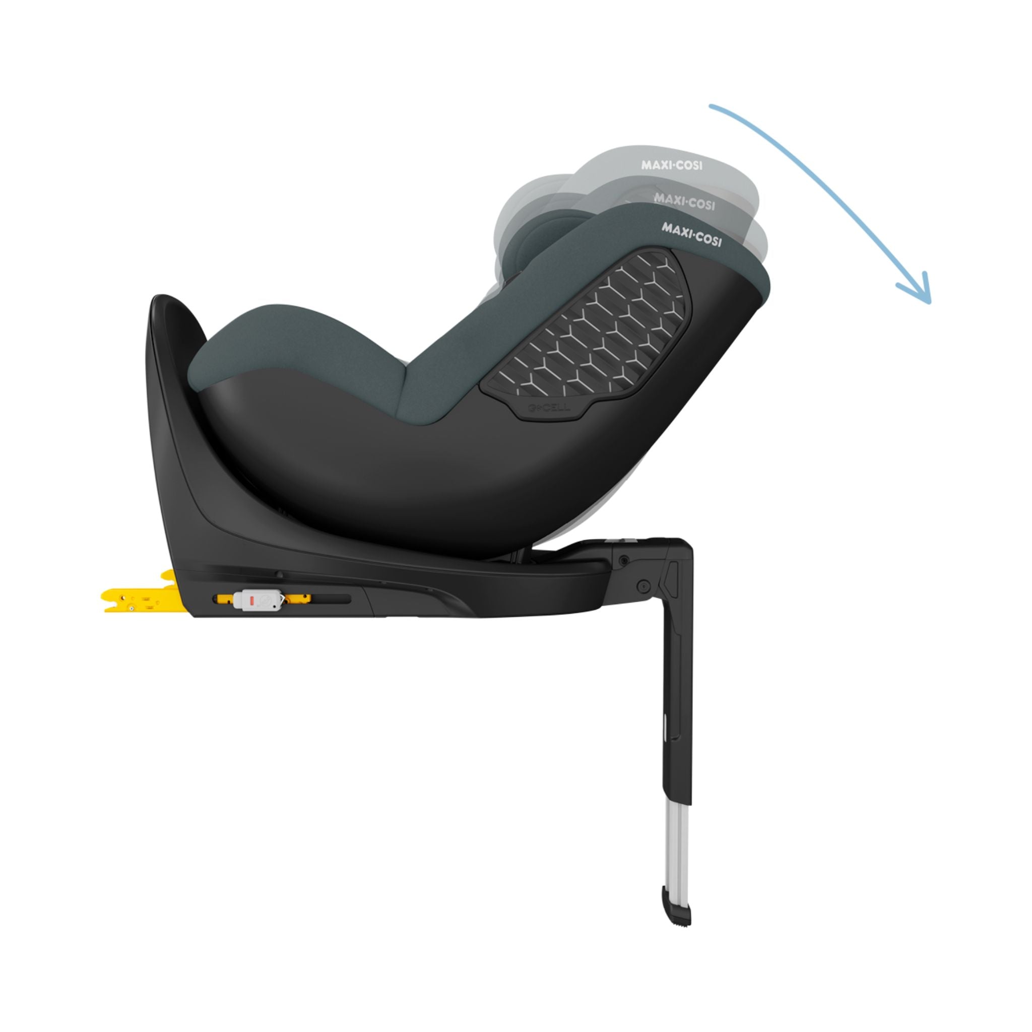 Maxi Cosi Quartz 360 Car Seat