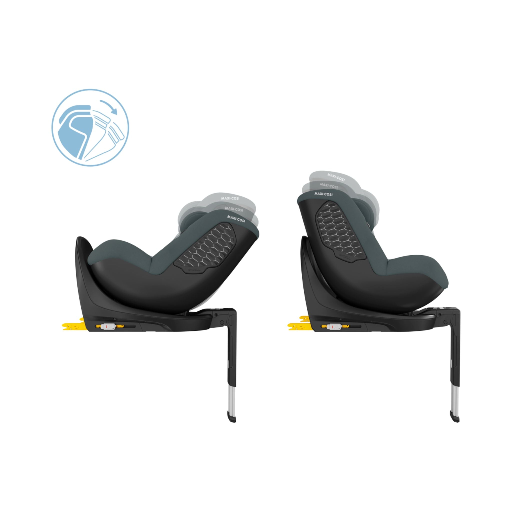 Maxi Cosi Quartz 360 Car Seat