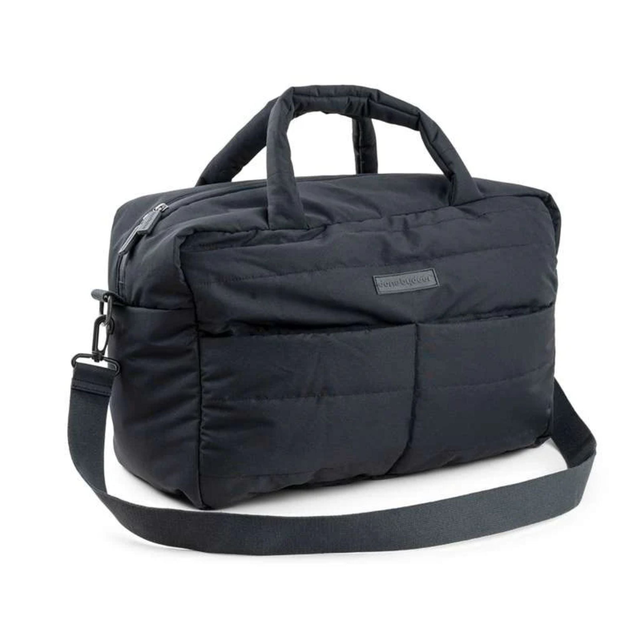 DonebyDeer Quilted Changing Bag