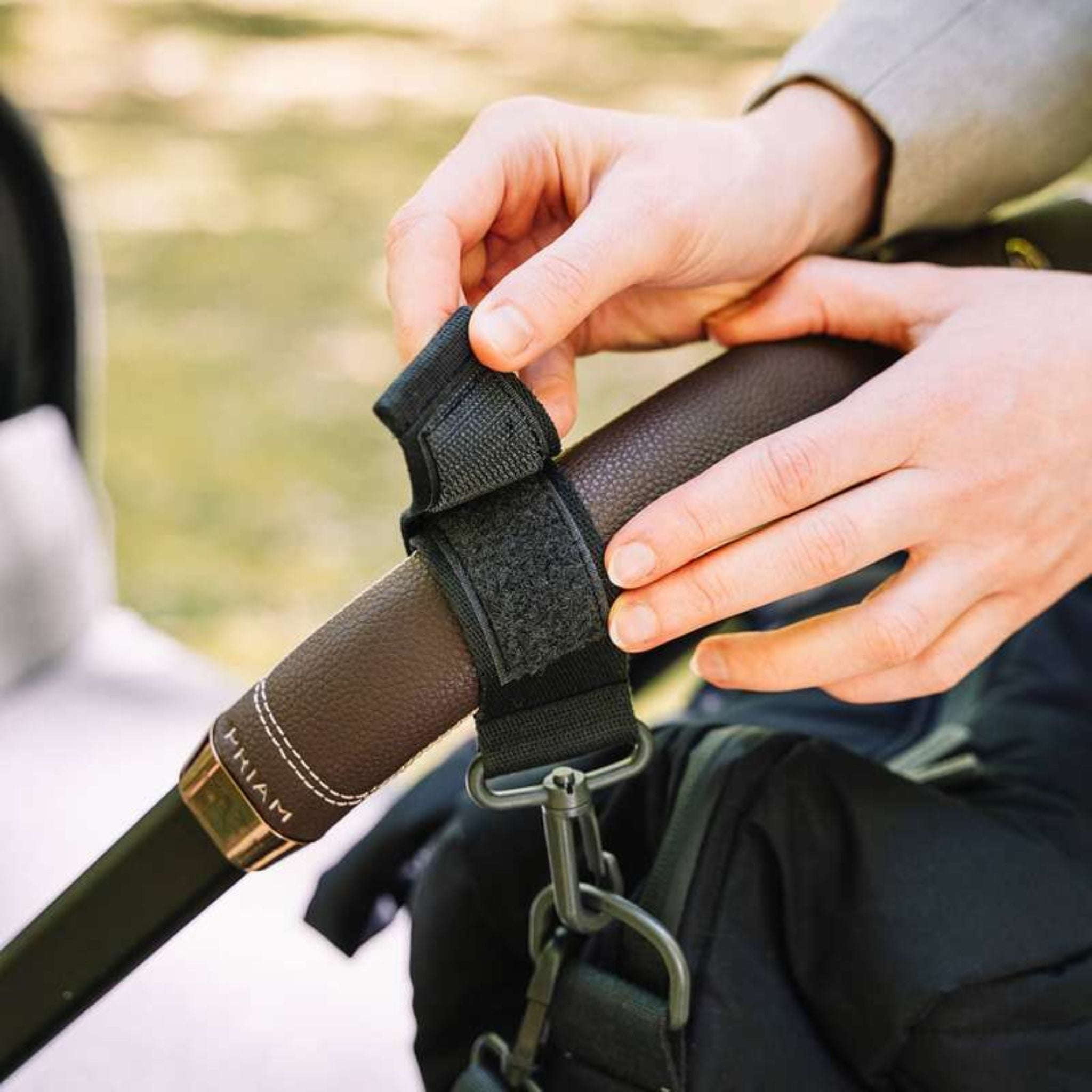 DonebyDeer Quilted Changing Bag