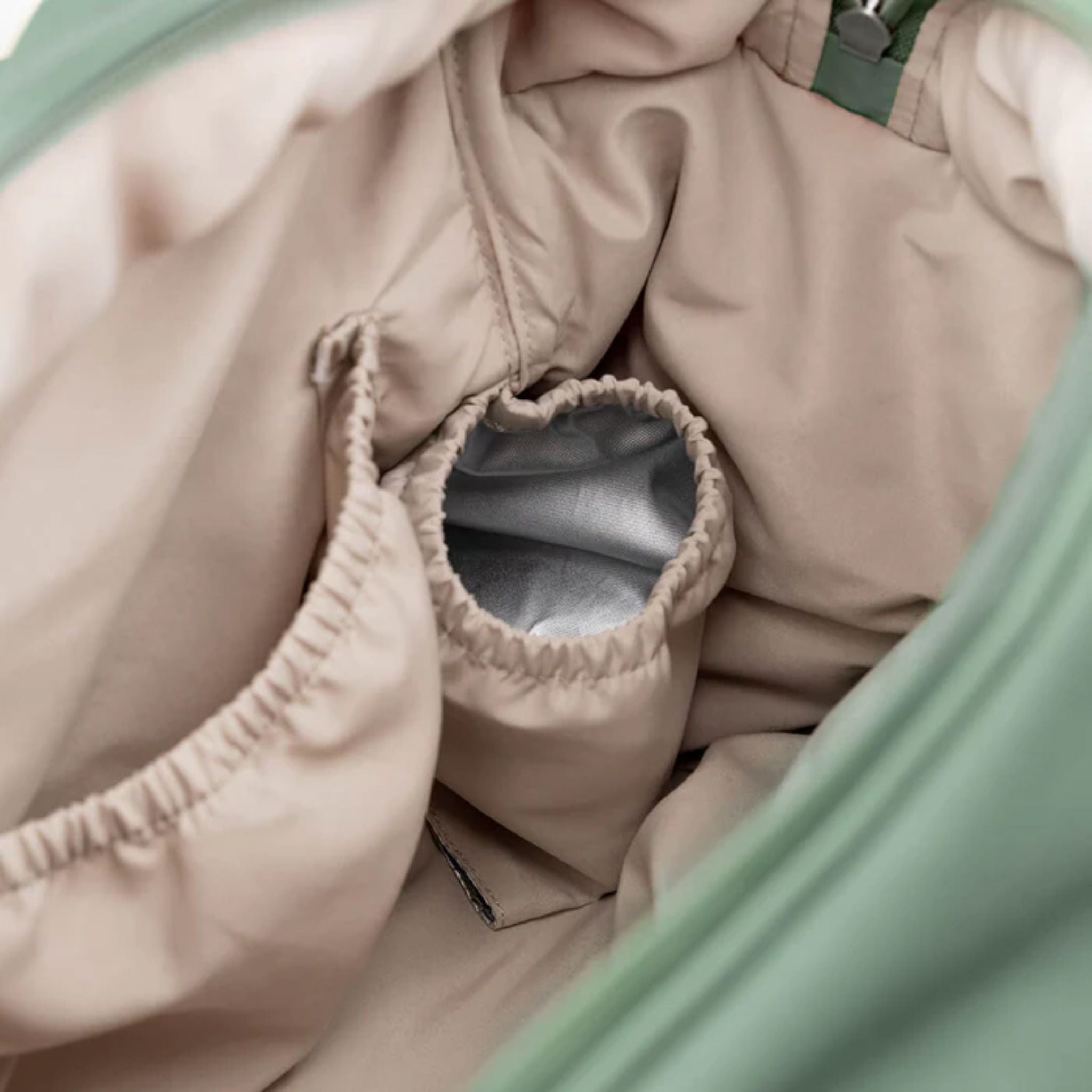 DonebyDeer Quilted Changing Bag