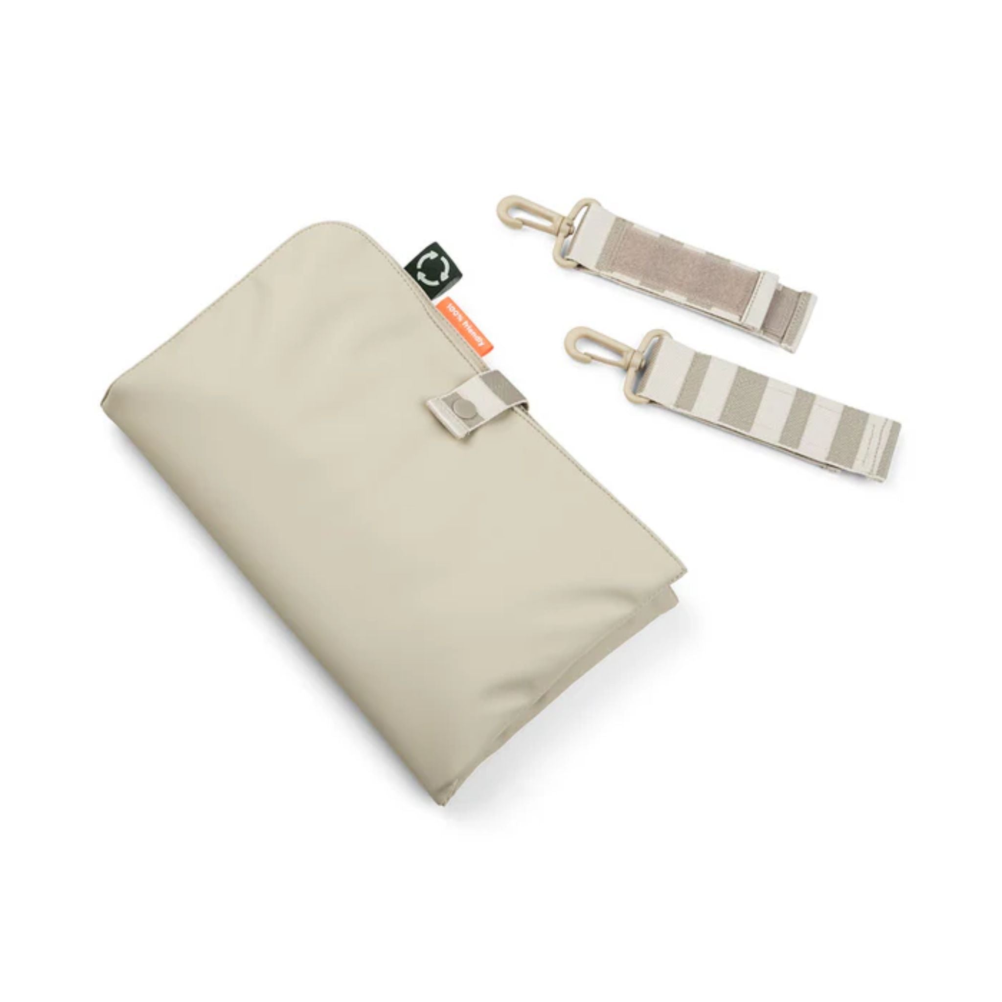 DonebyDeer Quilted Changing Bag