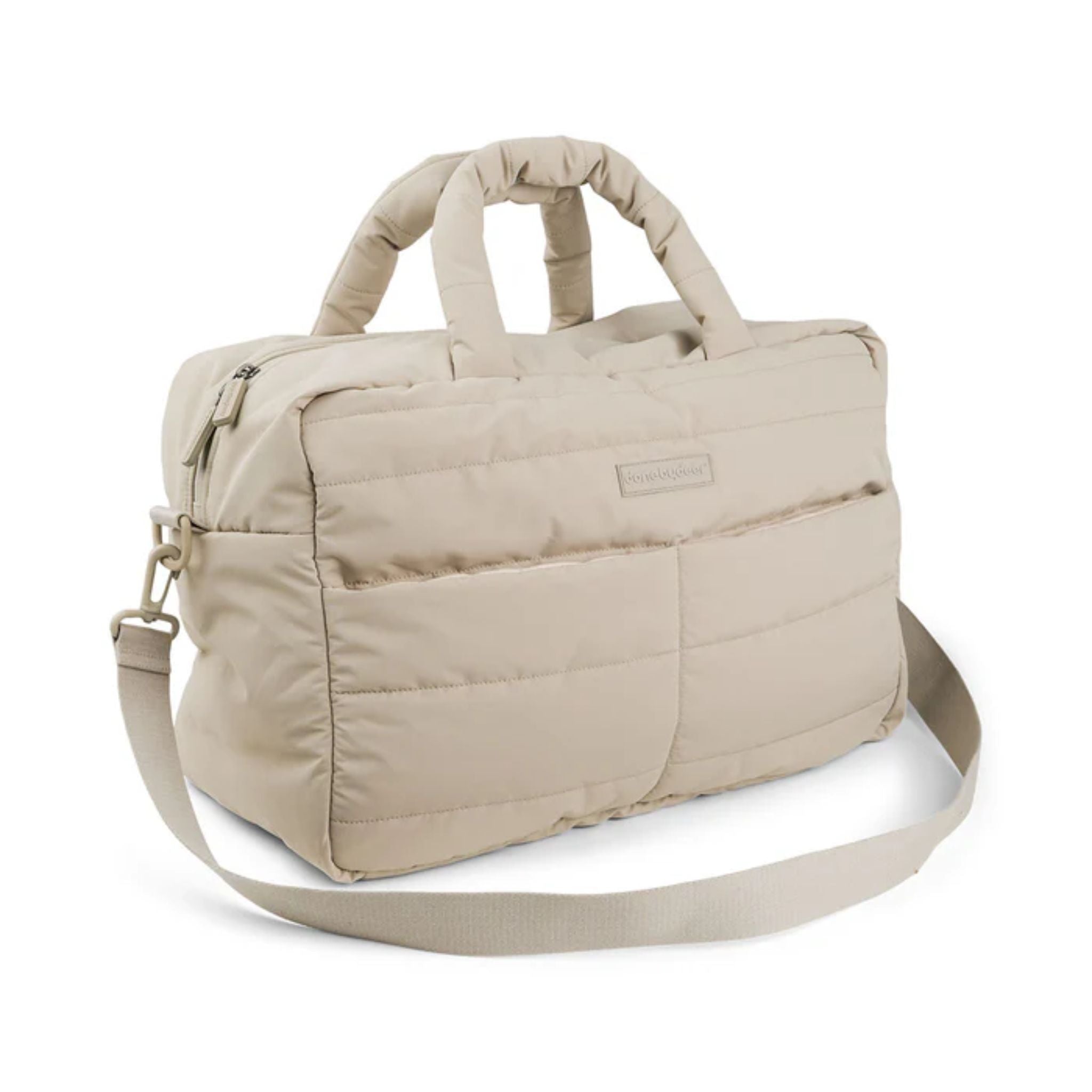 DonebyDeer Quilted Changing Bag
