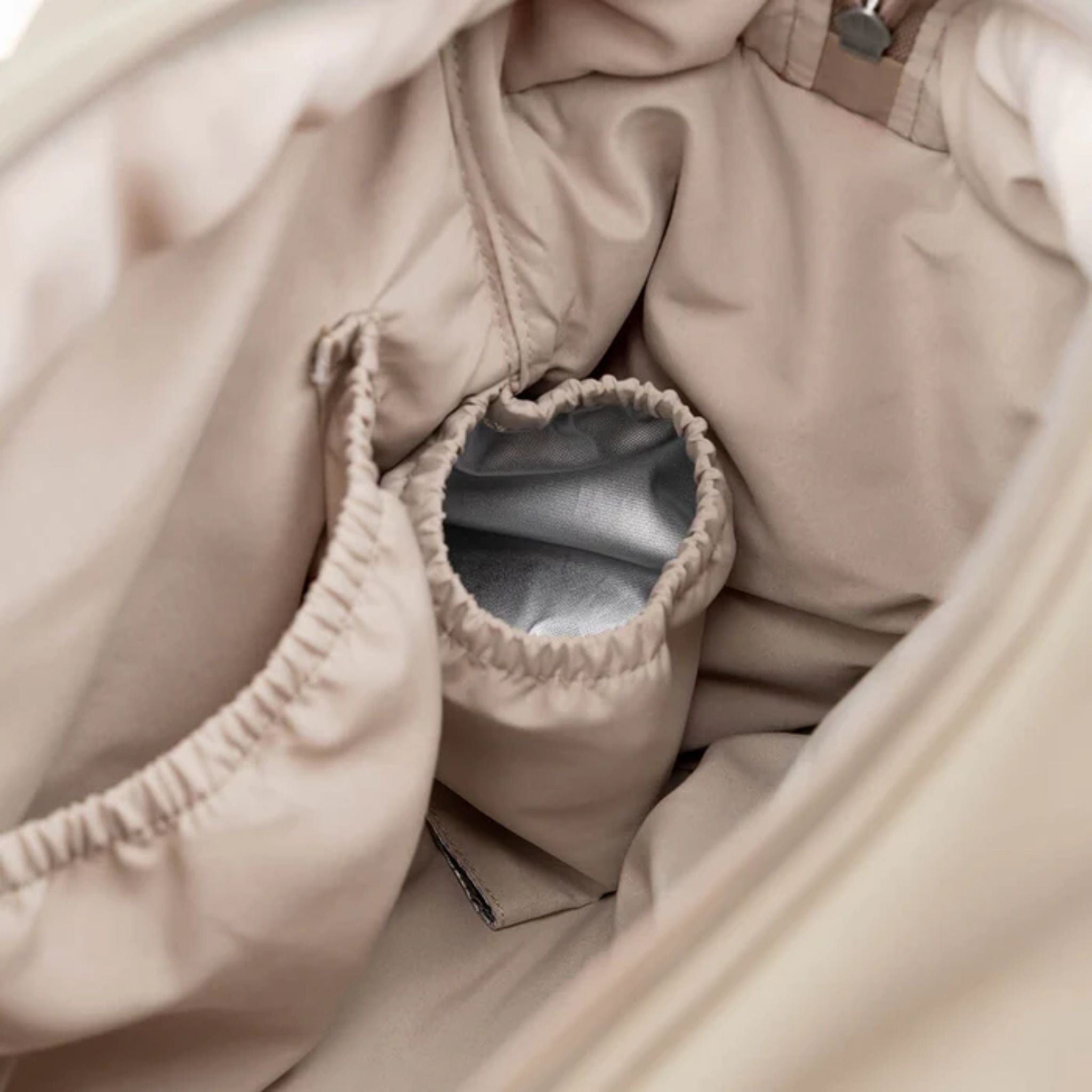 DonebyDeer Quilted Changing Bag