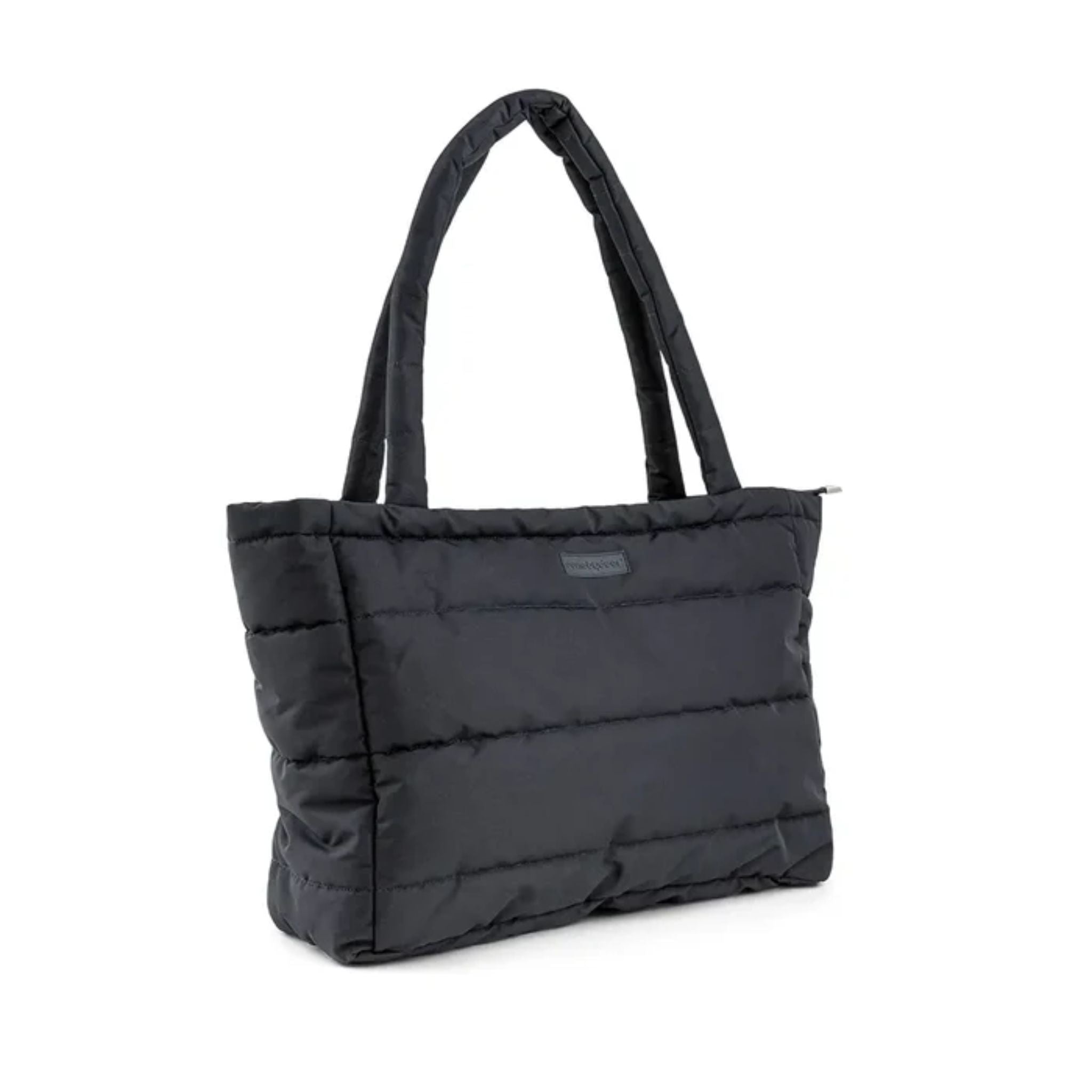 DonebyDeer Quilted Changing Tote Bag