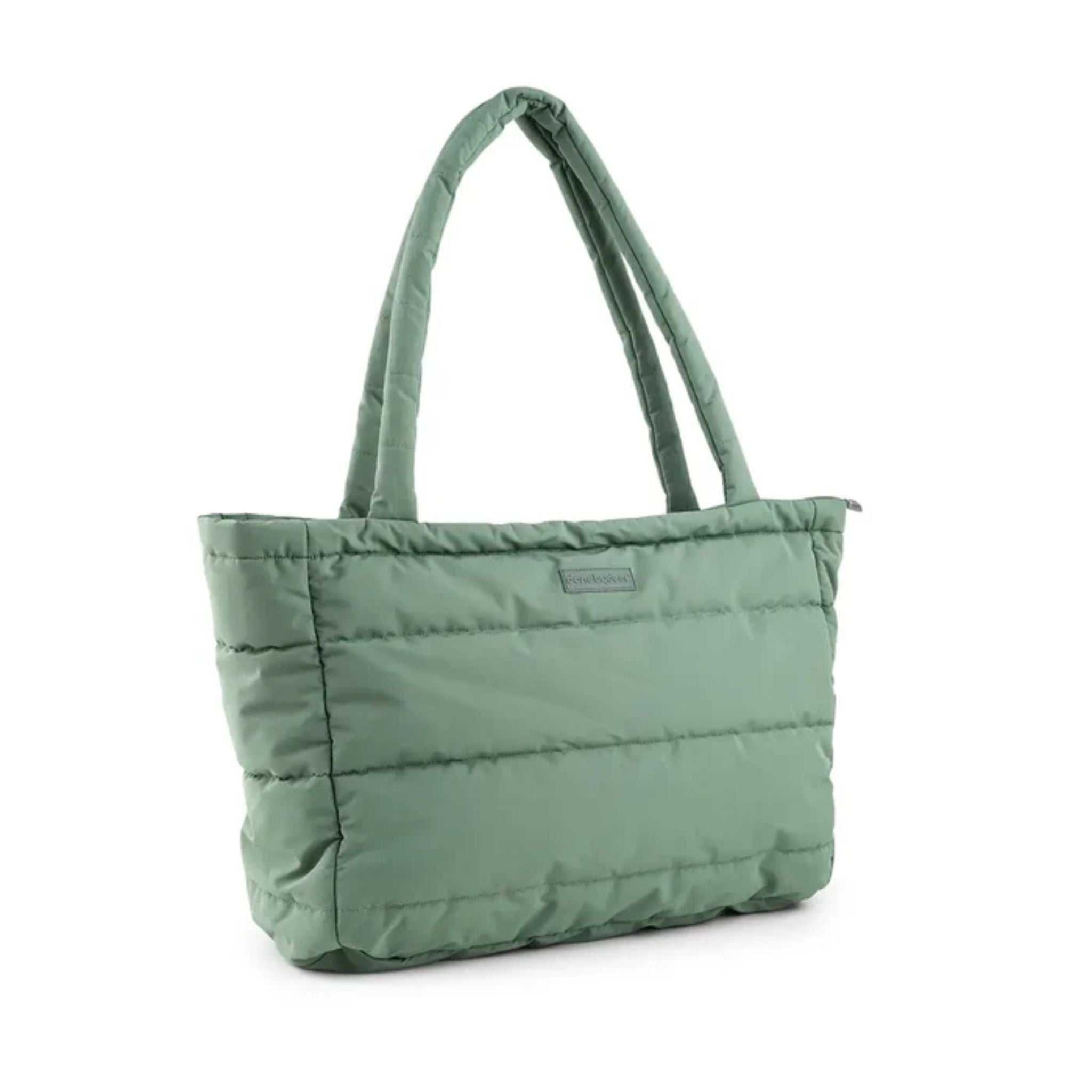 DonebyDeer Quilted Changing Tote Bag