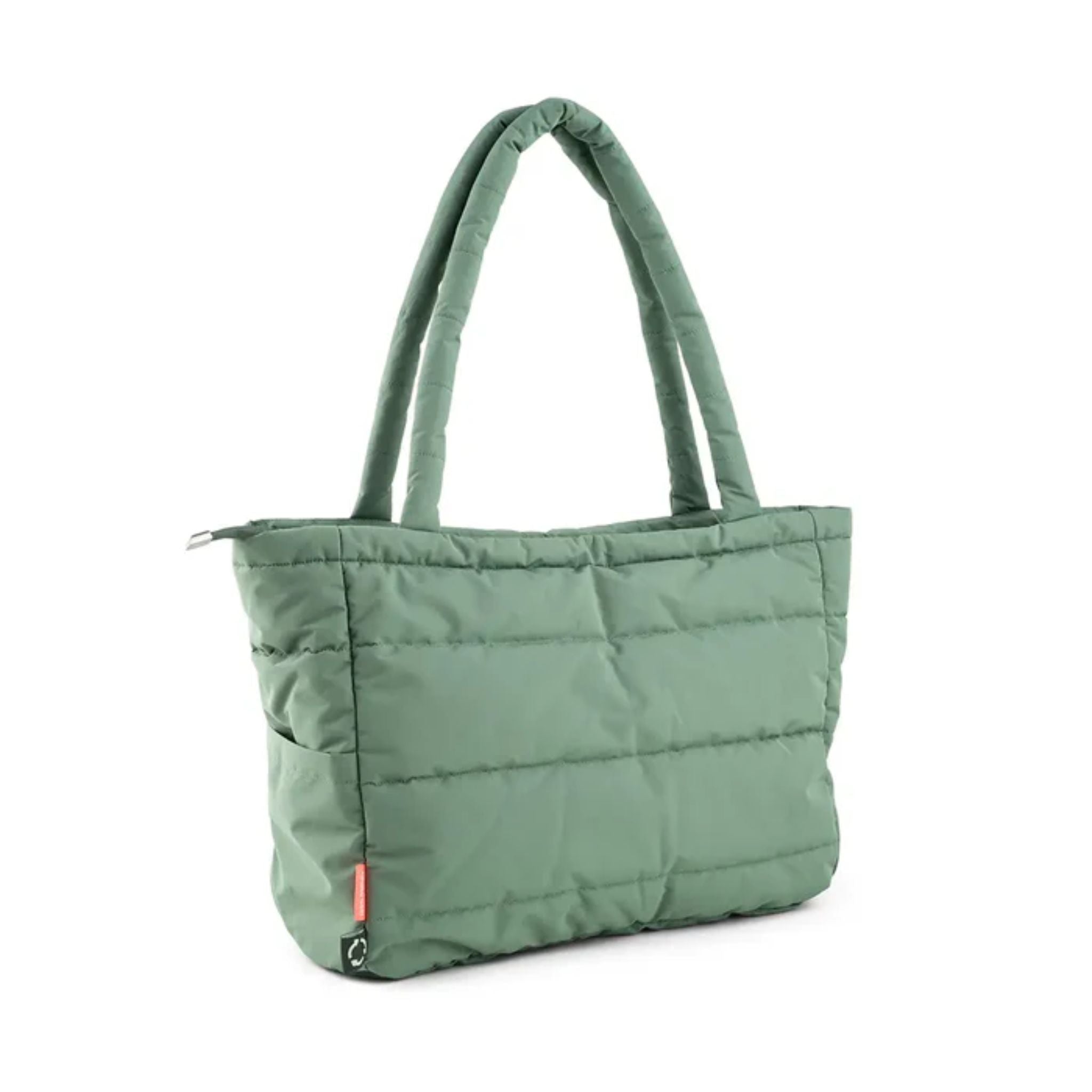 DonebyDeer Quilted Changing Tote Bag