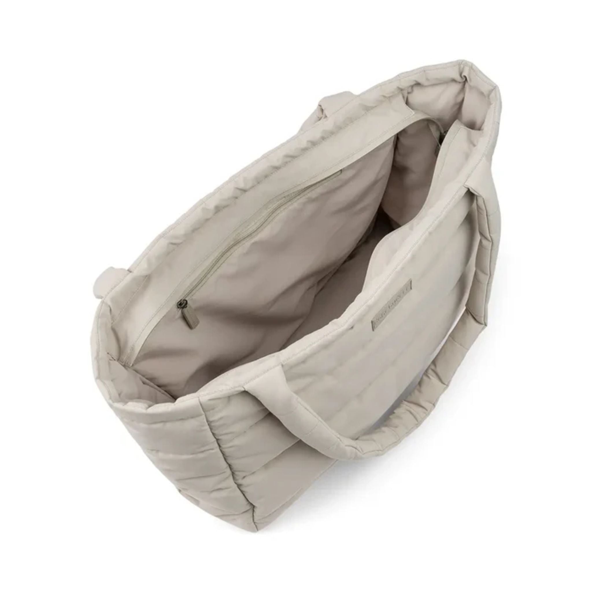 DonebyDeer Quilted Changing Tote Bag