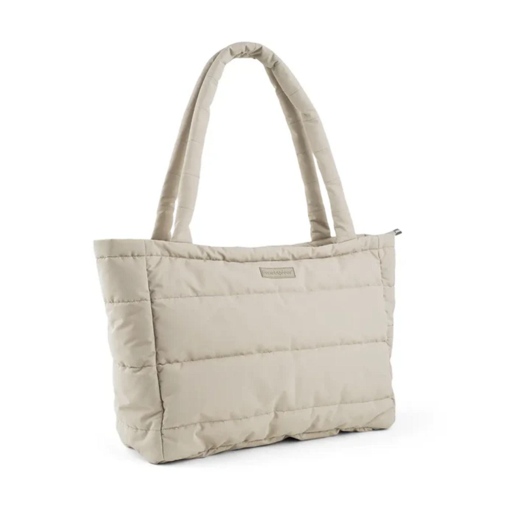 DonebyDeer Quilted Changing Tote Bag