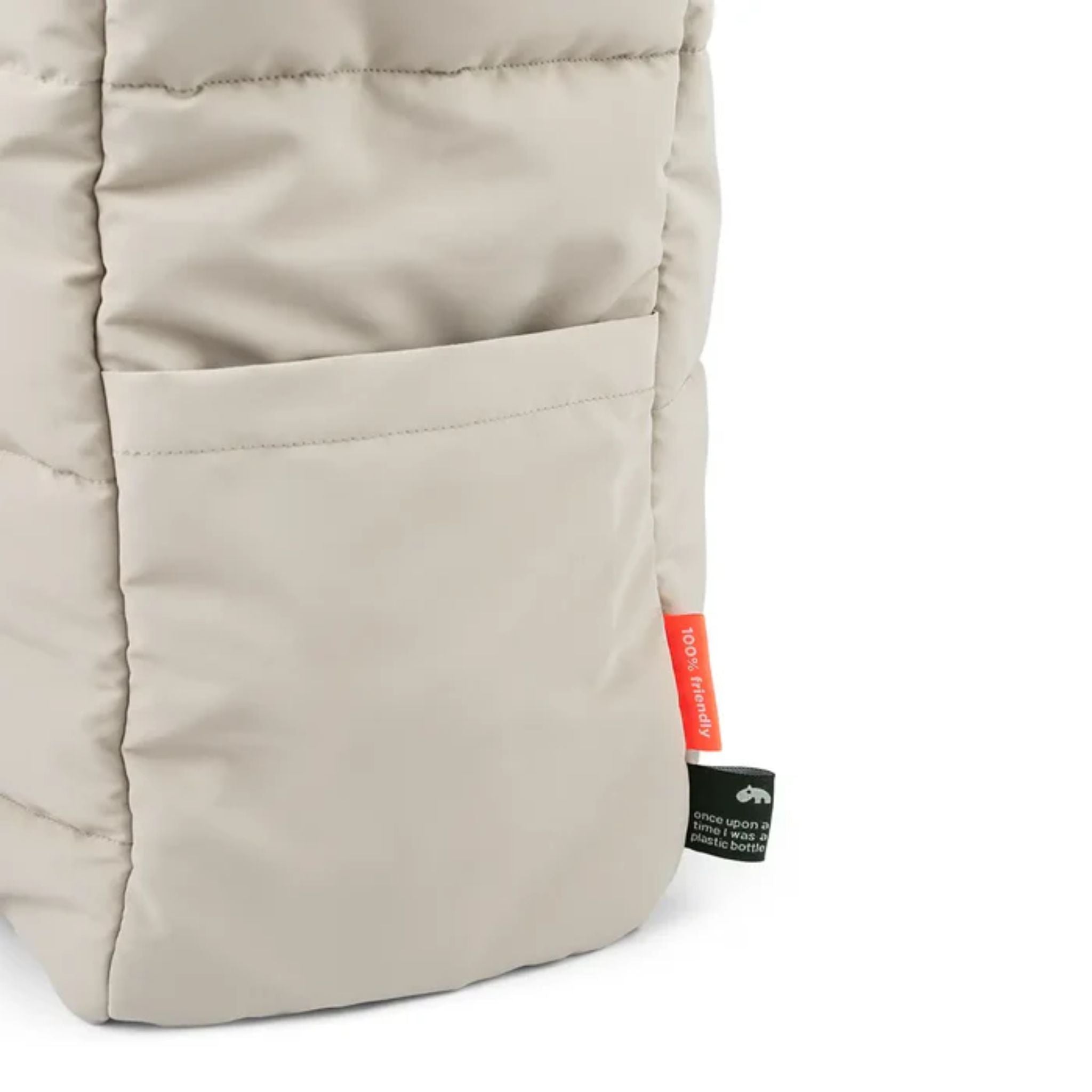 DonebyDeer Quilted Changing Tote Bag