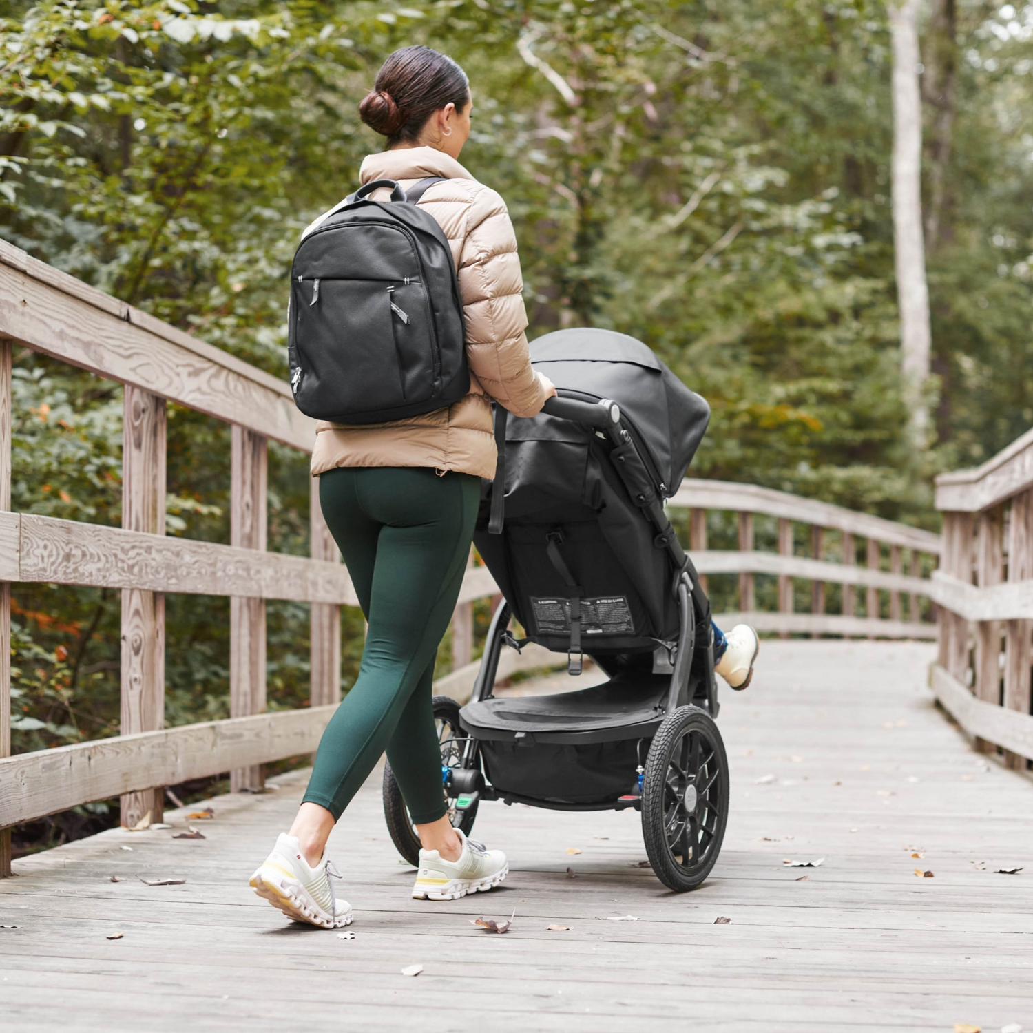UPPAbaby RIDGE stroller