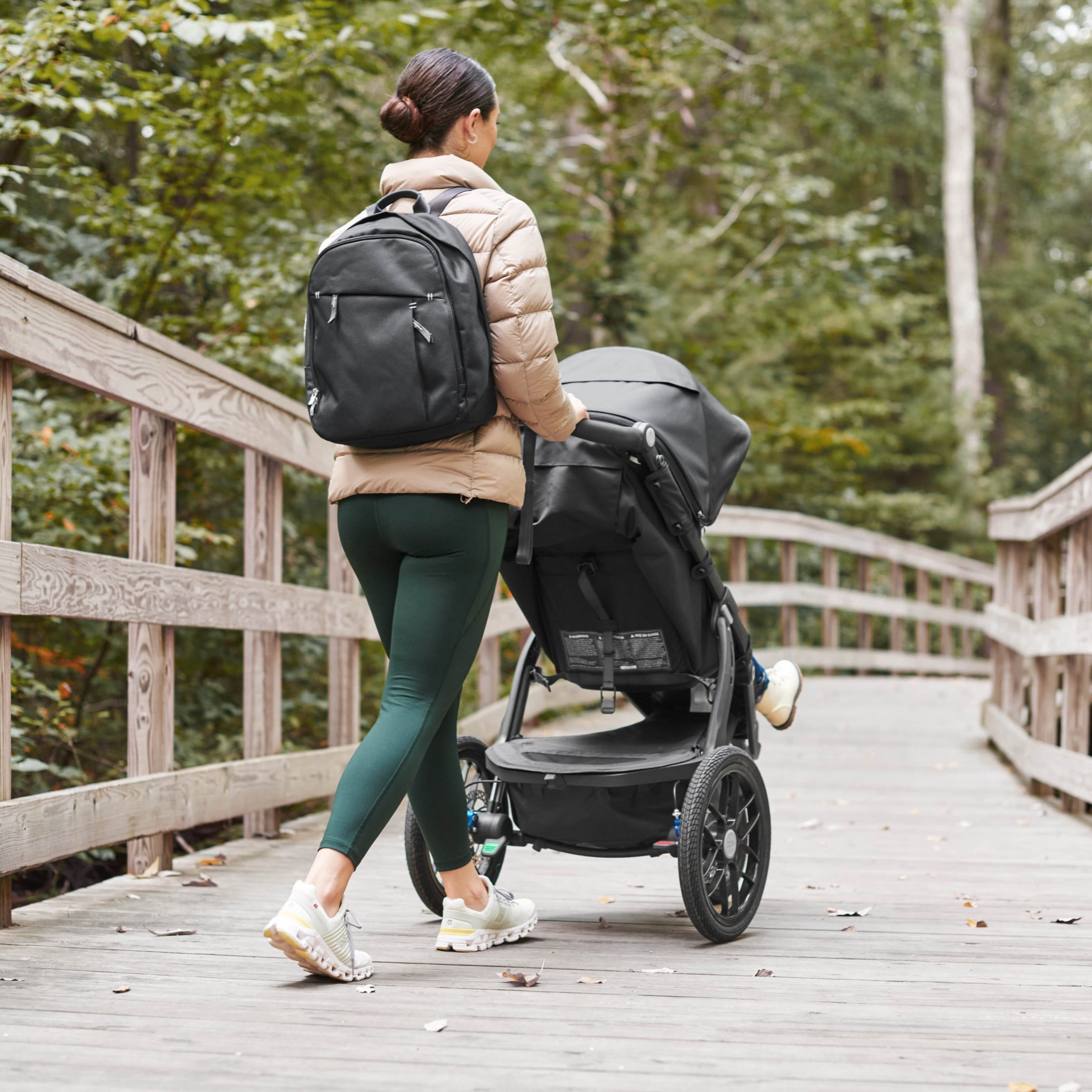 UPPAbaby RIDGE stroller