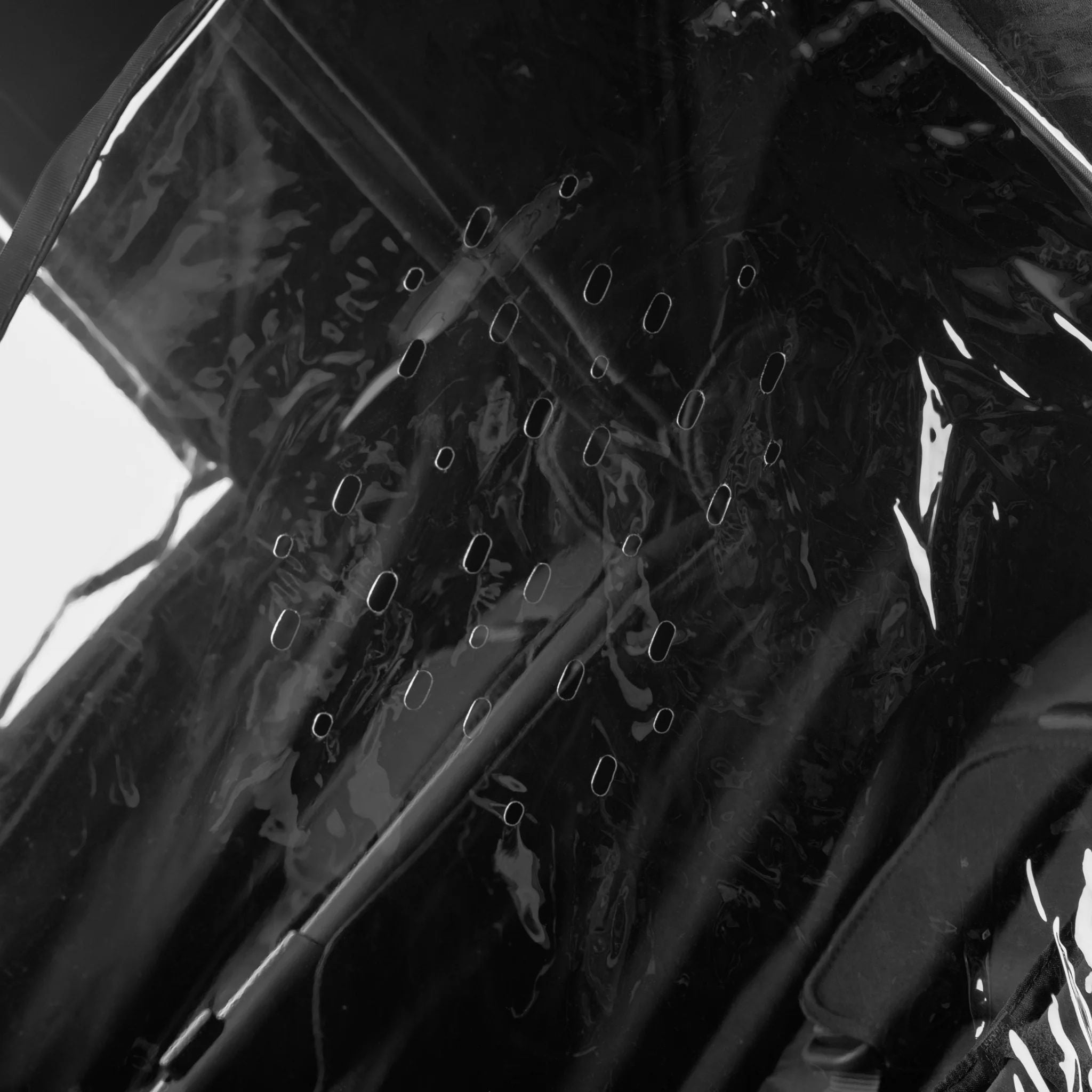 UPPAbaby Rain Shield for Minu Duo