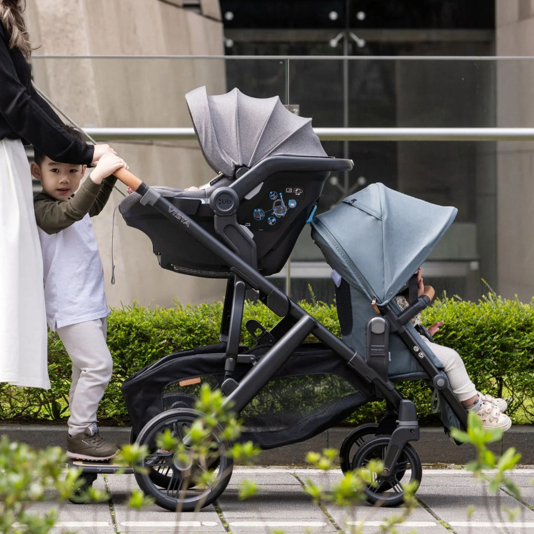 UPPAbaby RumbleSeat V3