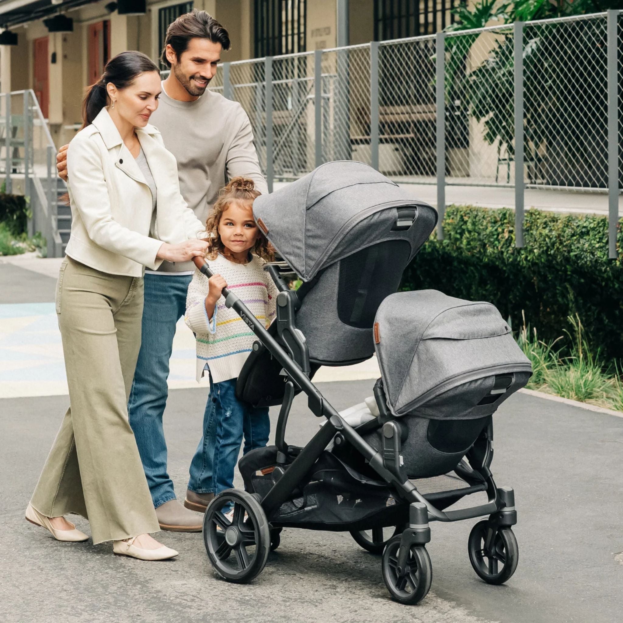 UPPAbaby RumbleSeat V3