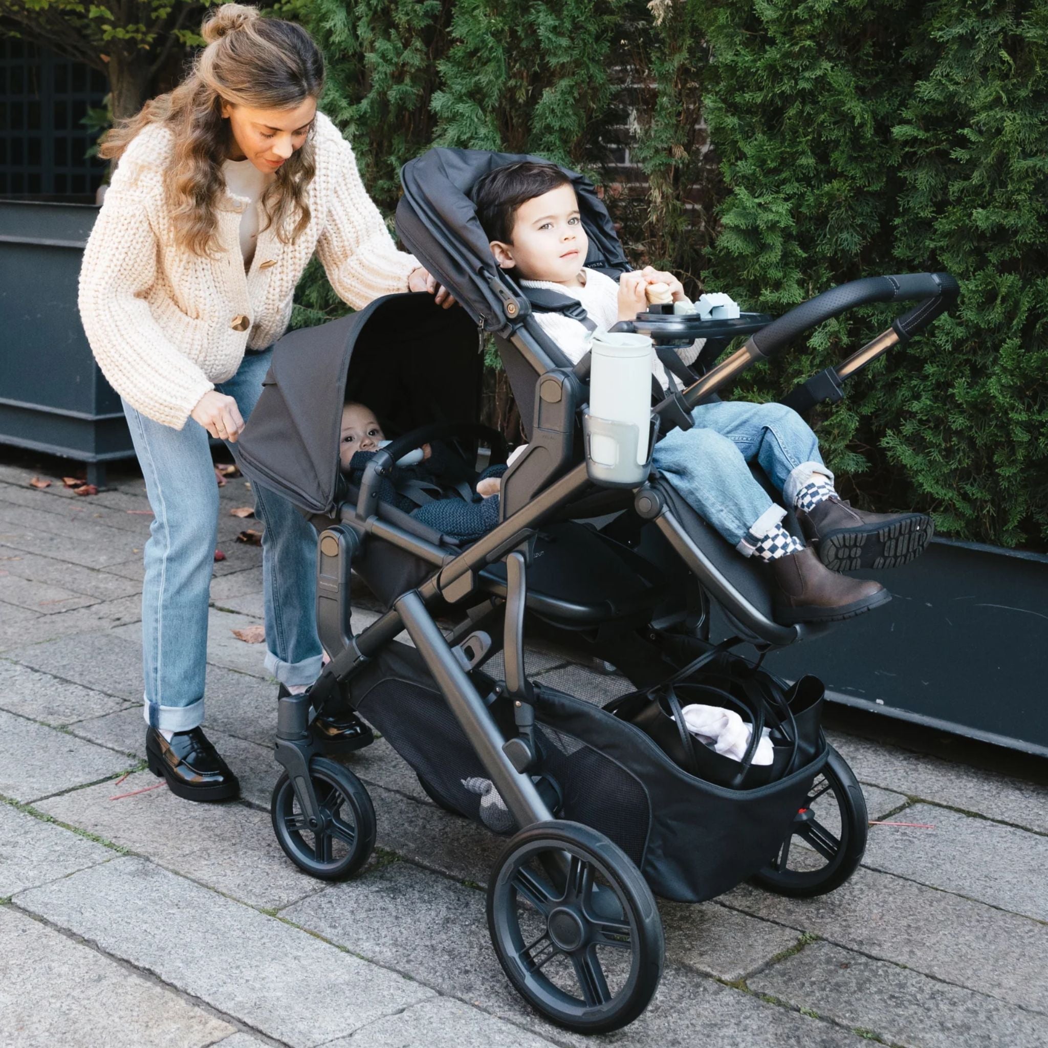 UPPAbaby RumbleSeat V3