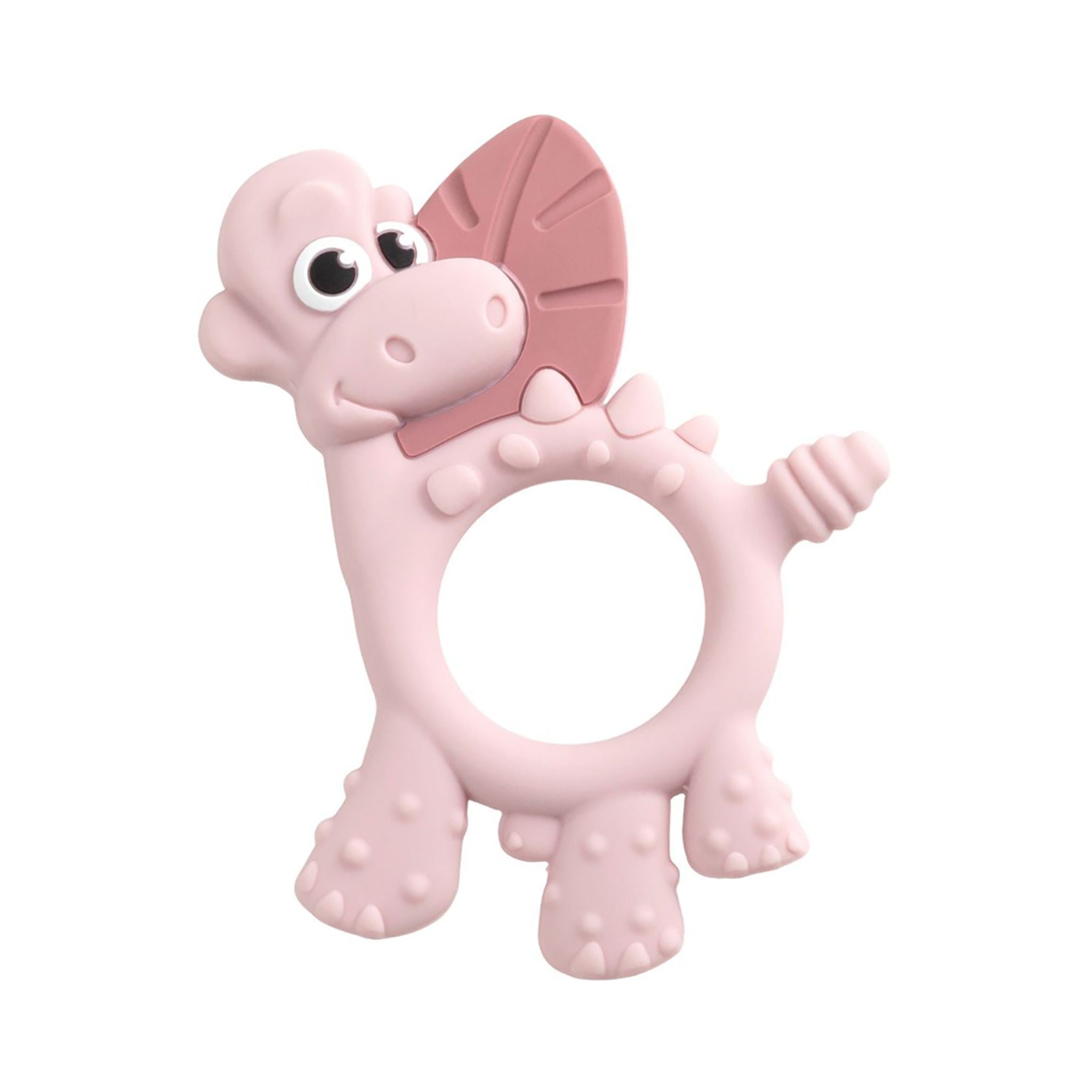 Bibado Sensory Teether Dotty the Dinosaur