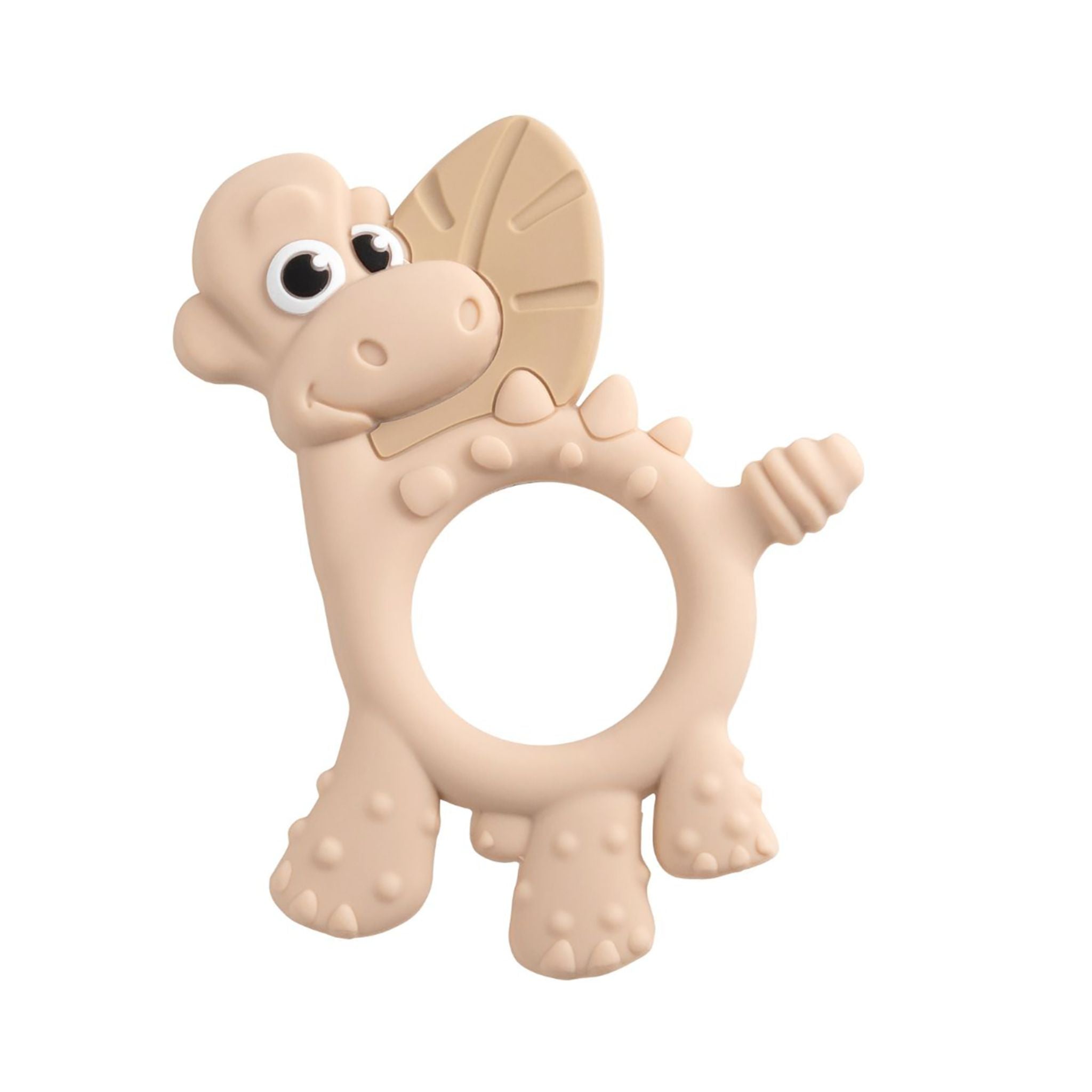 Bibado Sensory Teether Dotty the Dinosaur