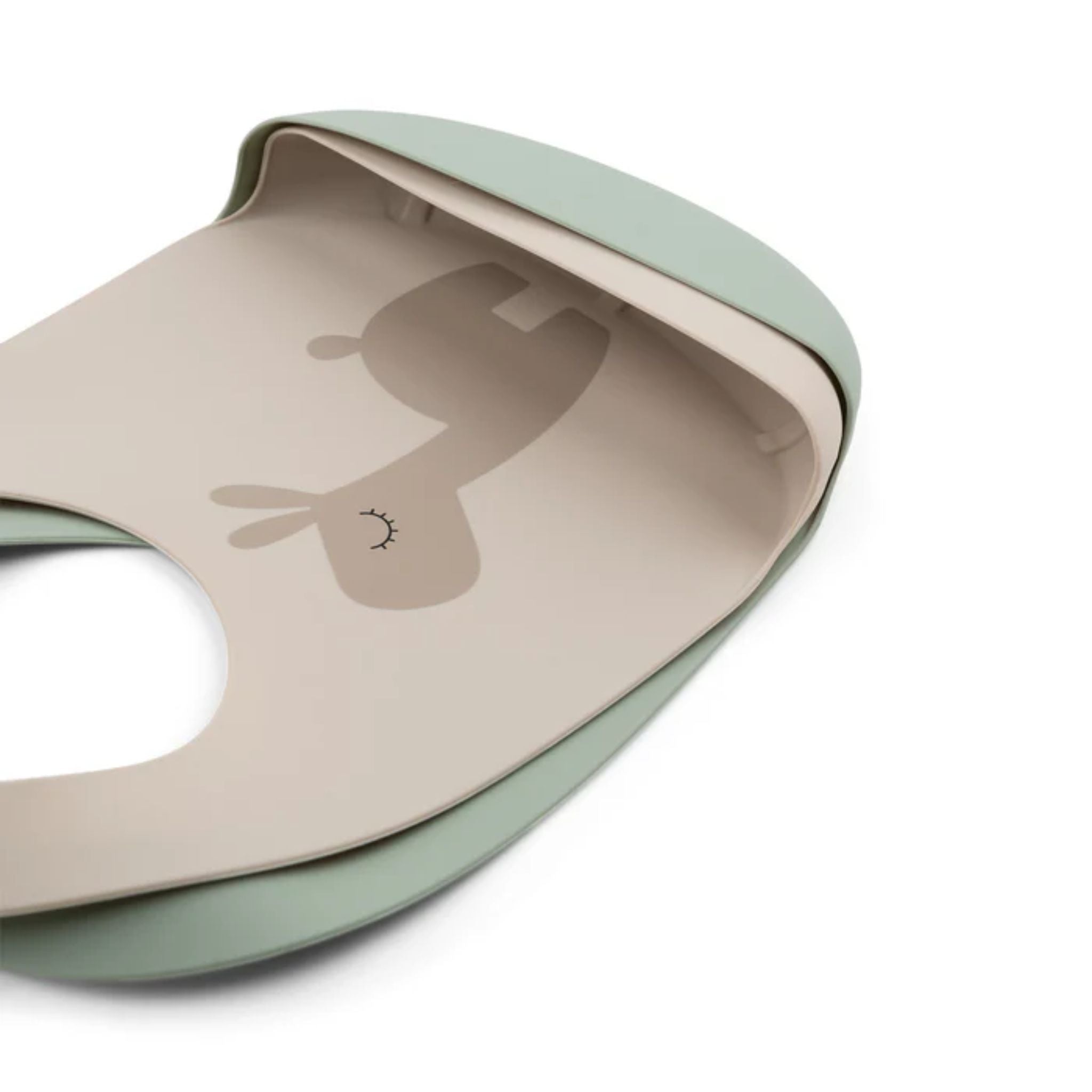 DonebyDeer Silicone Bib 2-pack