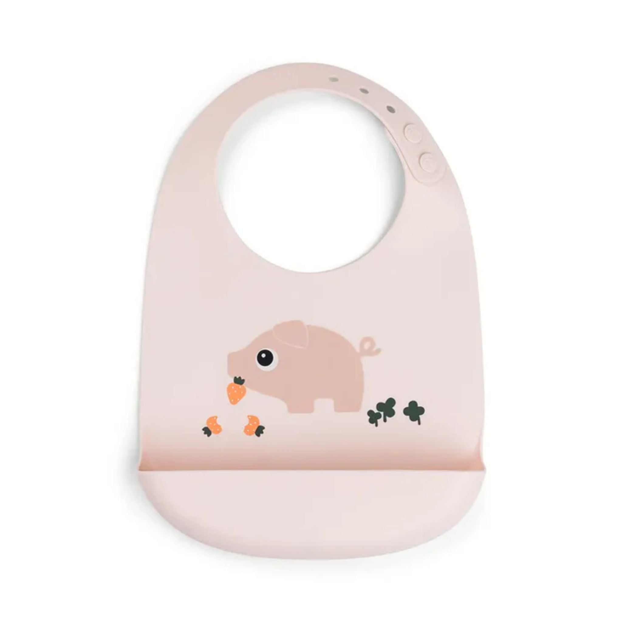 DonebyDeer Silicone Bib