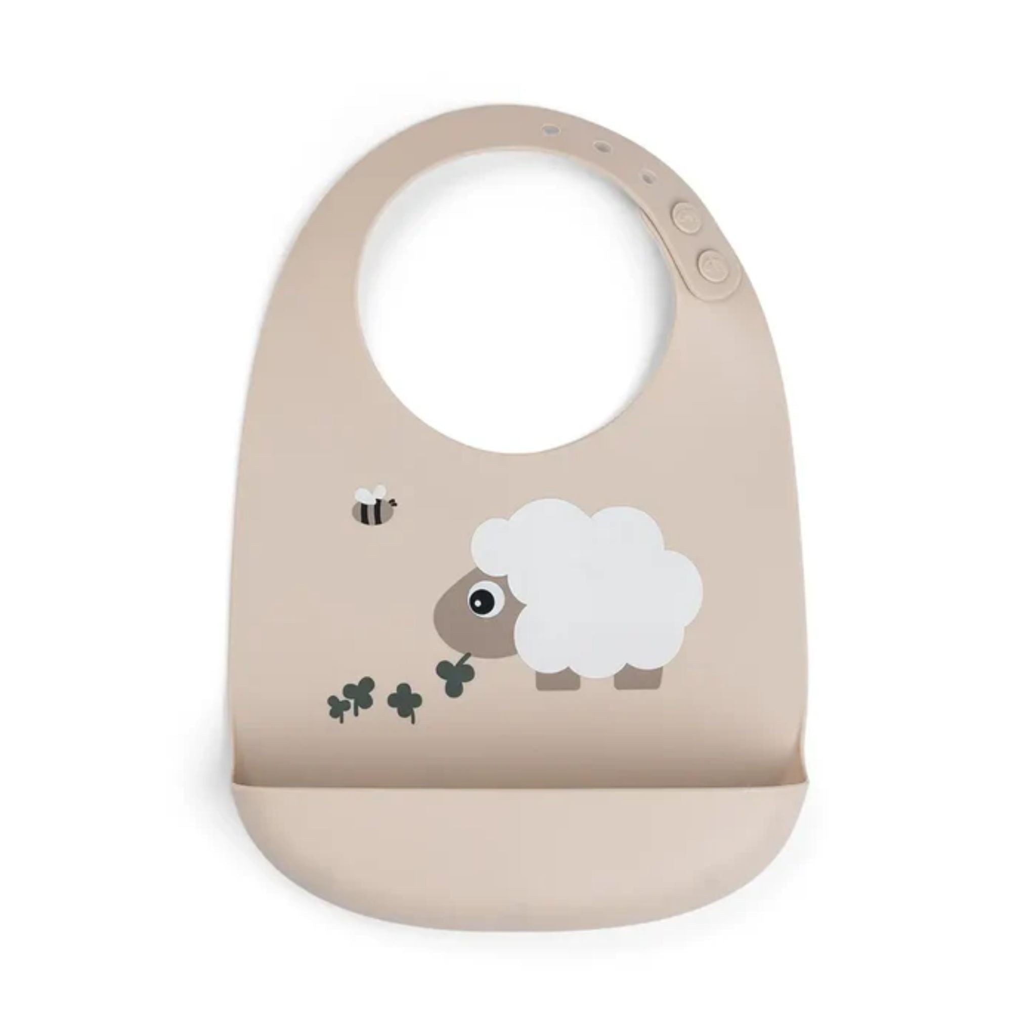 DonebyDeer Silicone Bib